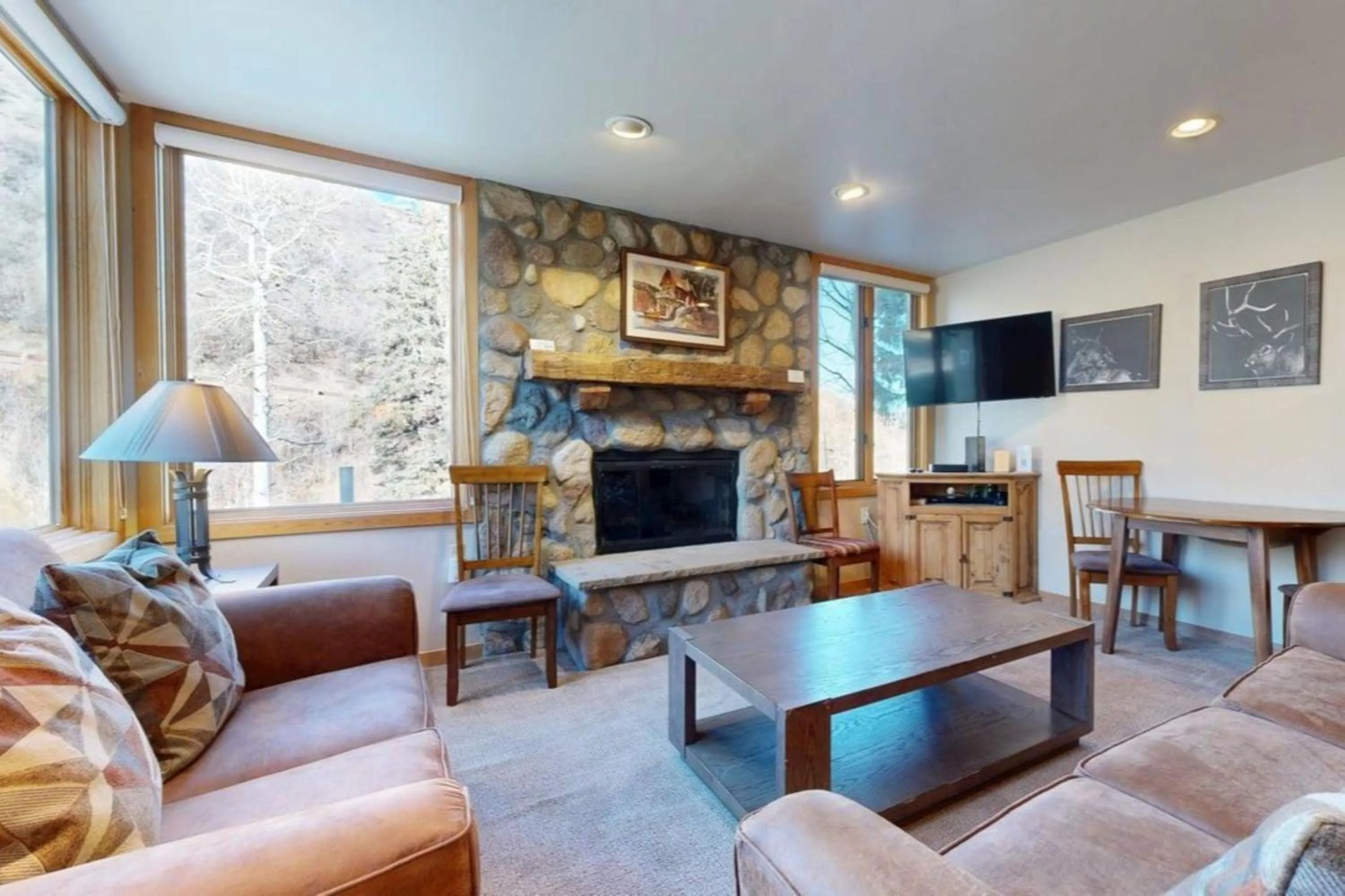 Tamarack Townhomes - CoralTree Residence Collection