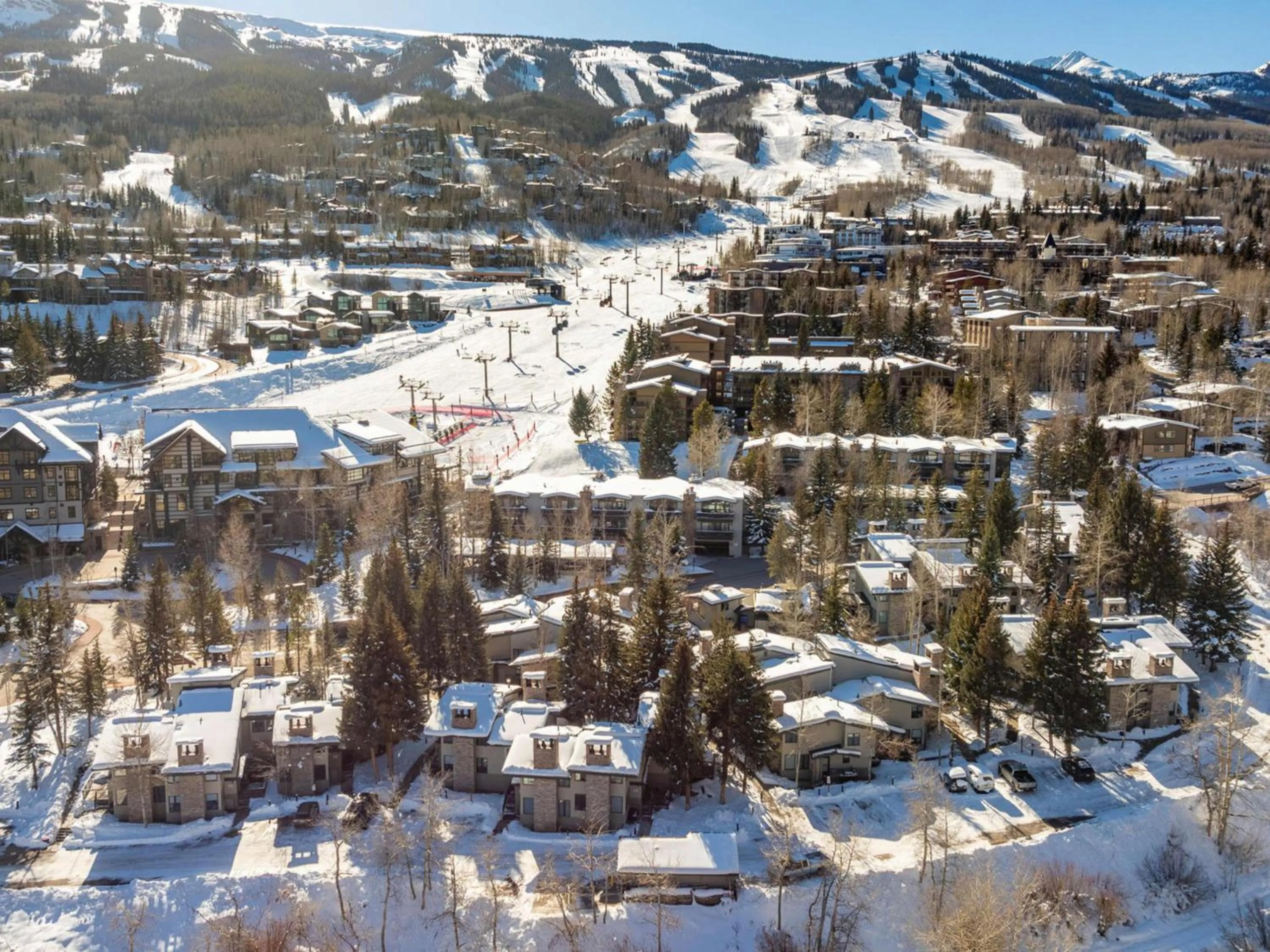 Tamarack Townhomes - CoralTree Residence Collection