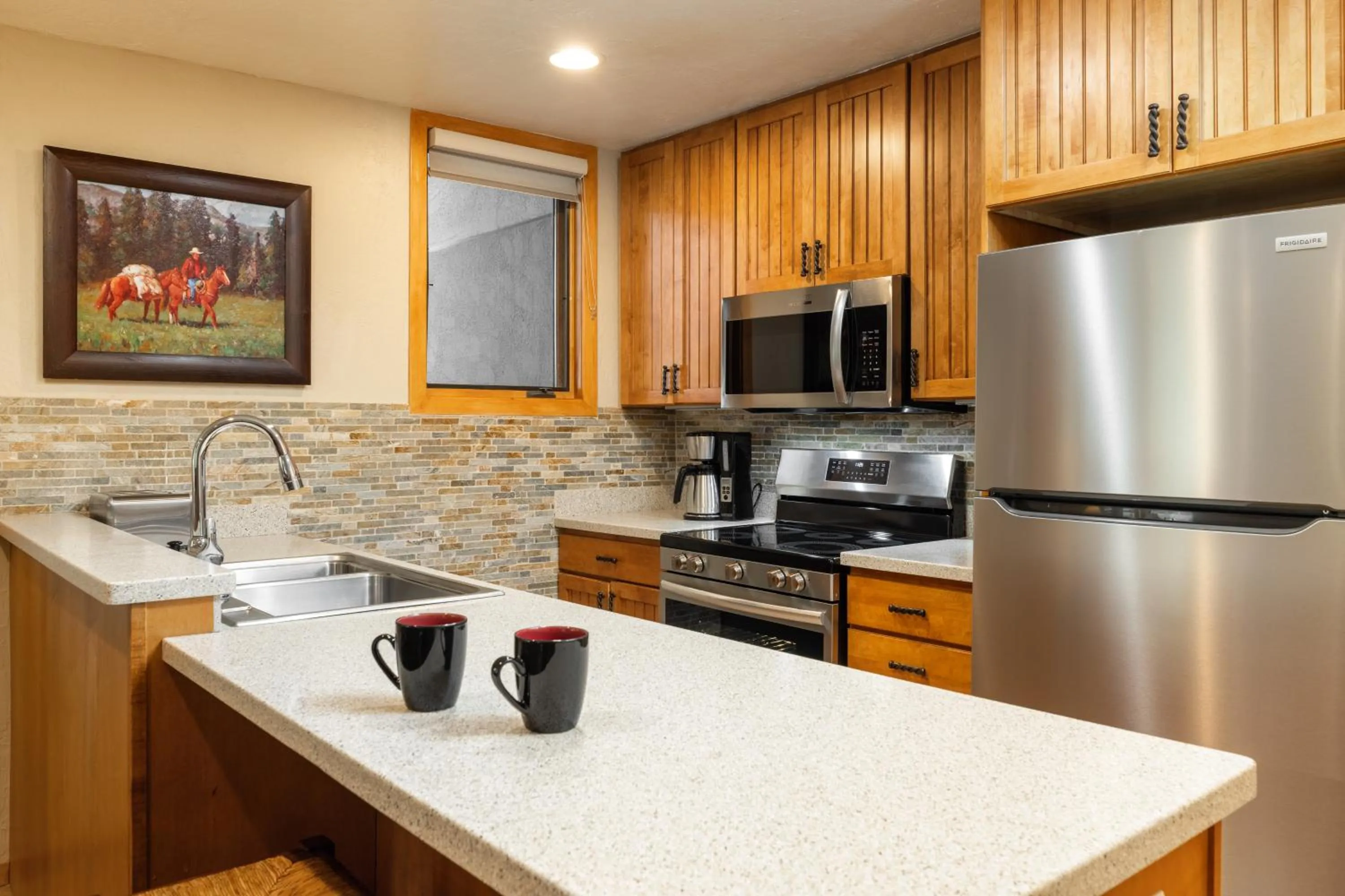 Tamarack Townhomes - CoralTree Residence Collection