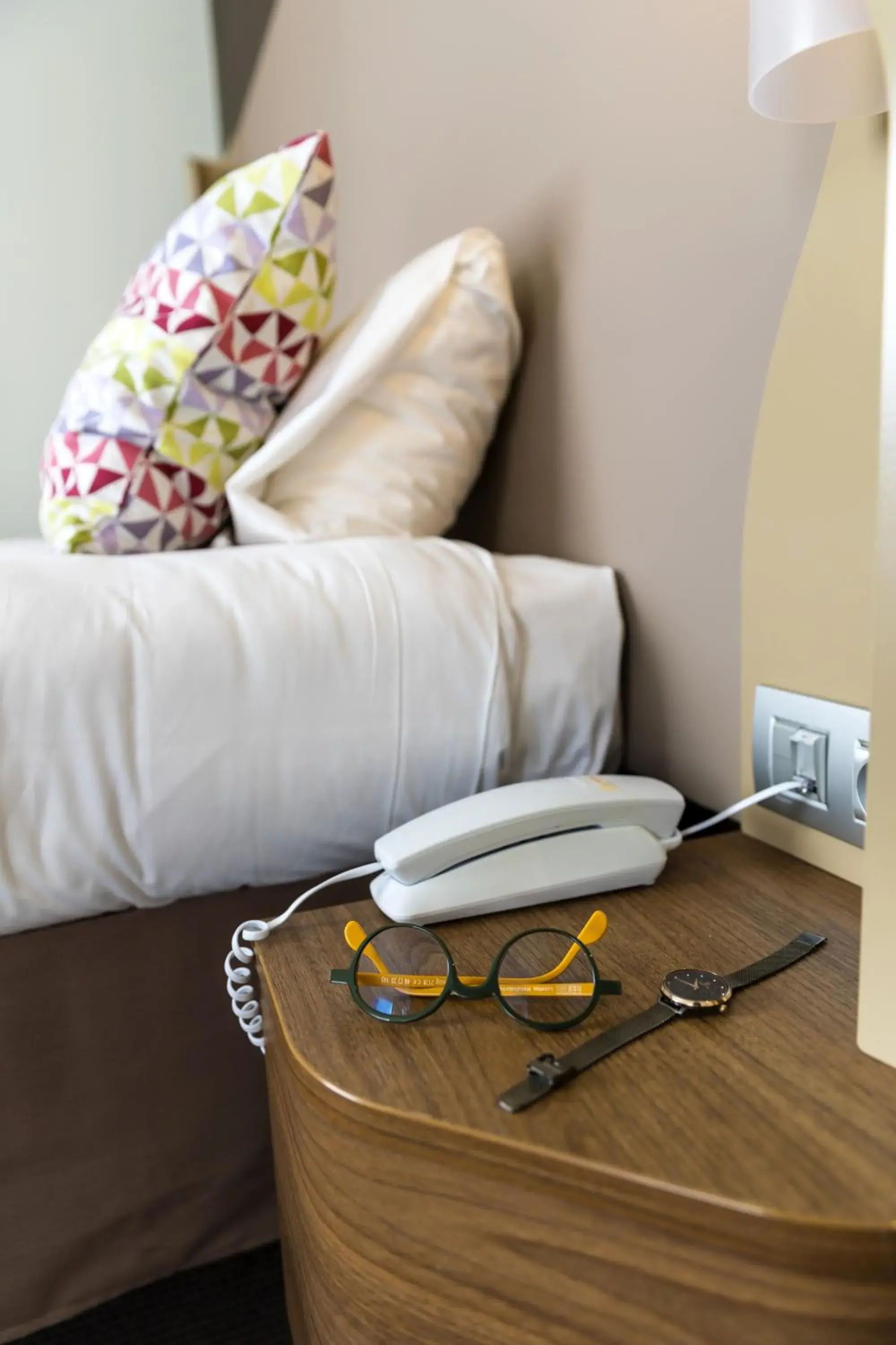 Bed in Campanile Le Mans Centre - Gare Bed in Campanile Le Mans Centre - Gare