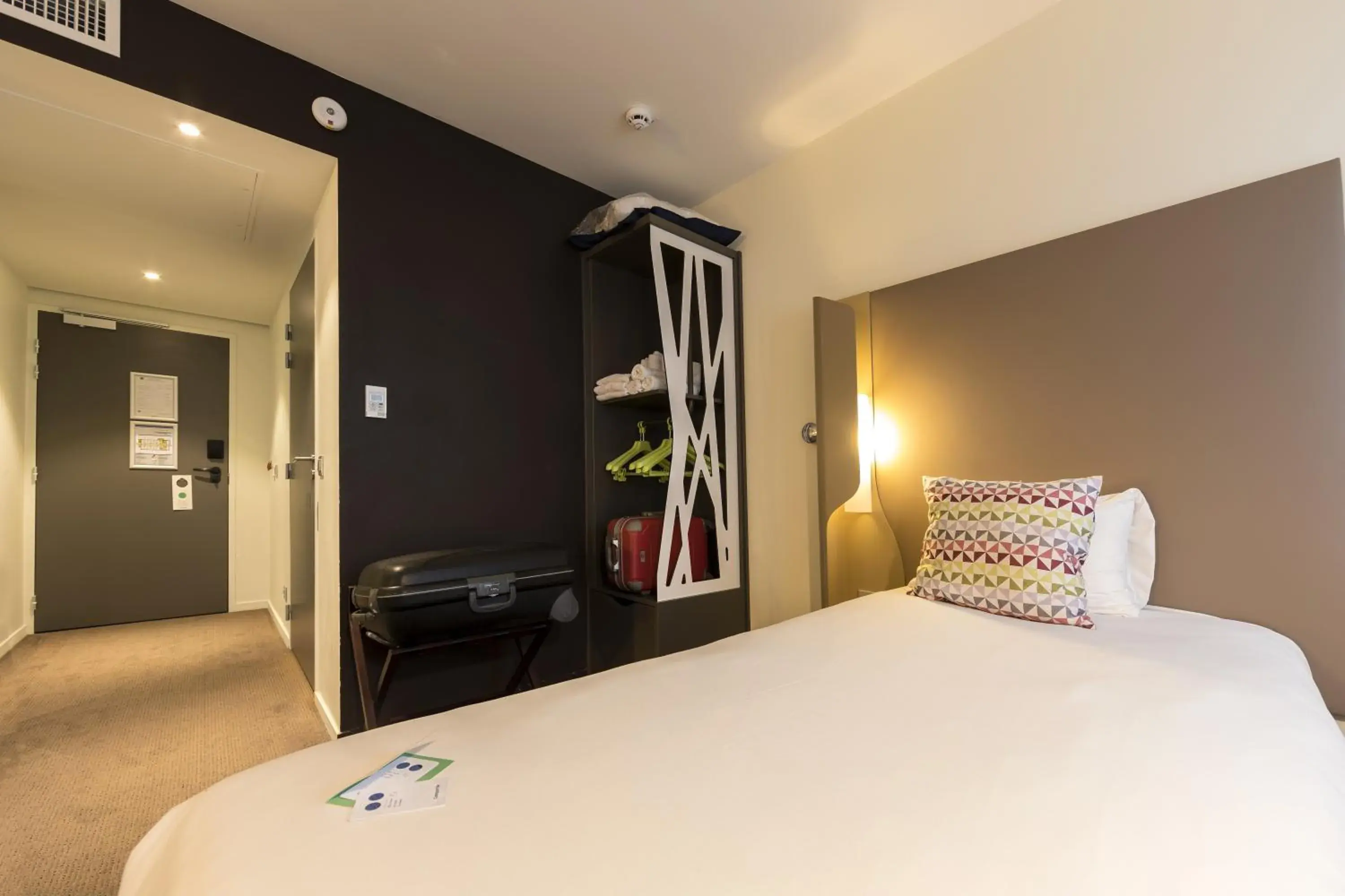 Bed in Campanile Le Mans Centre - Gare Bed in Campanile Le Mans Centre - Gare