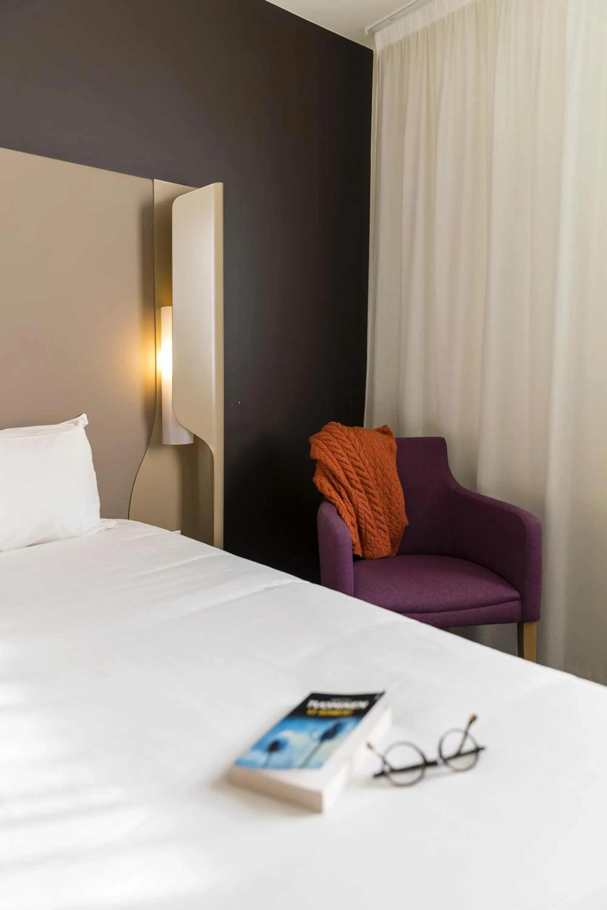 Bed in Campanile Le Mans Centre - Gare