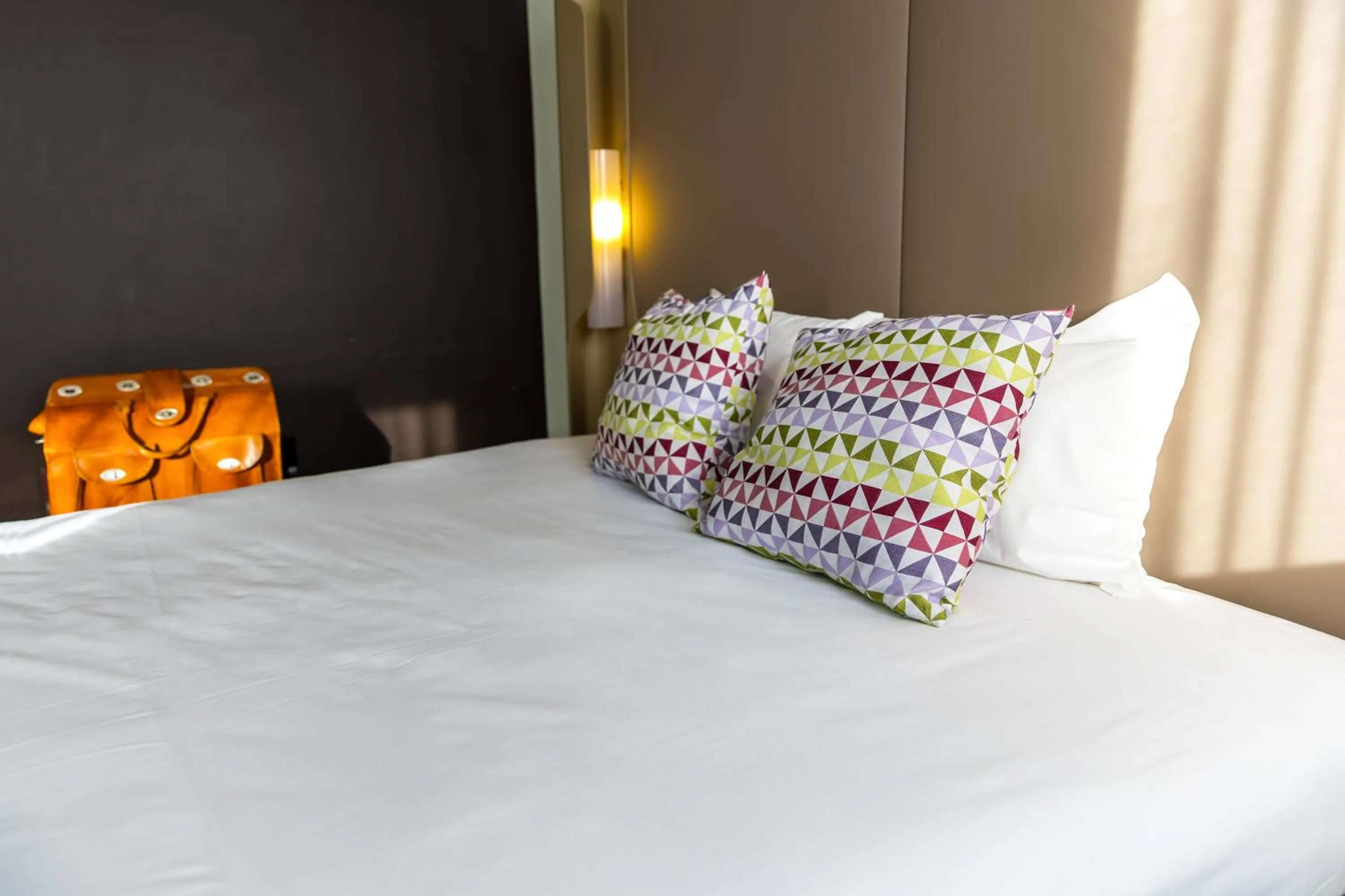 Bed in Campanile Le Mans Centre - Gare