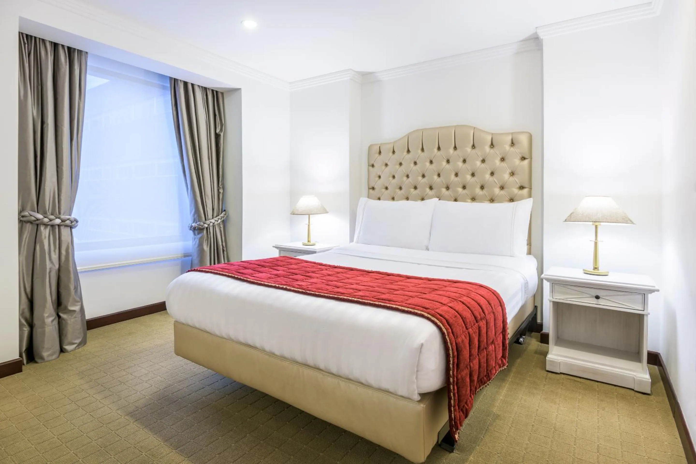 Day, Bed in GHL Hotel Hamilton