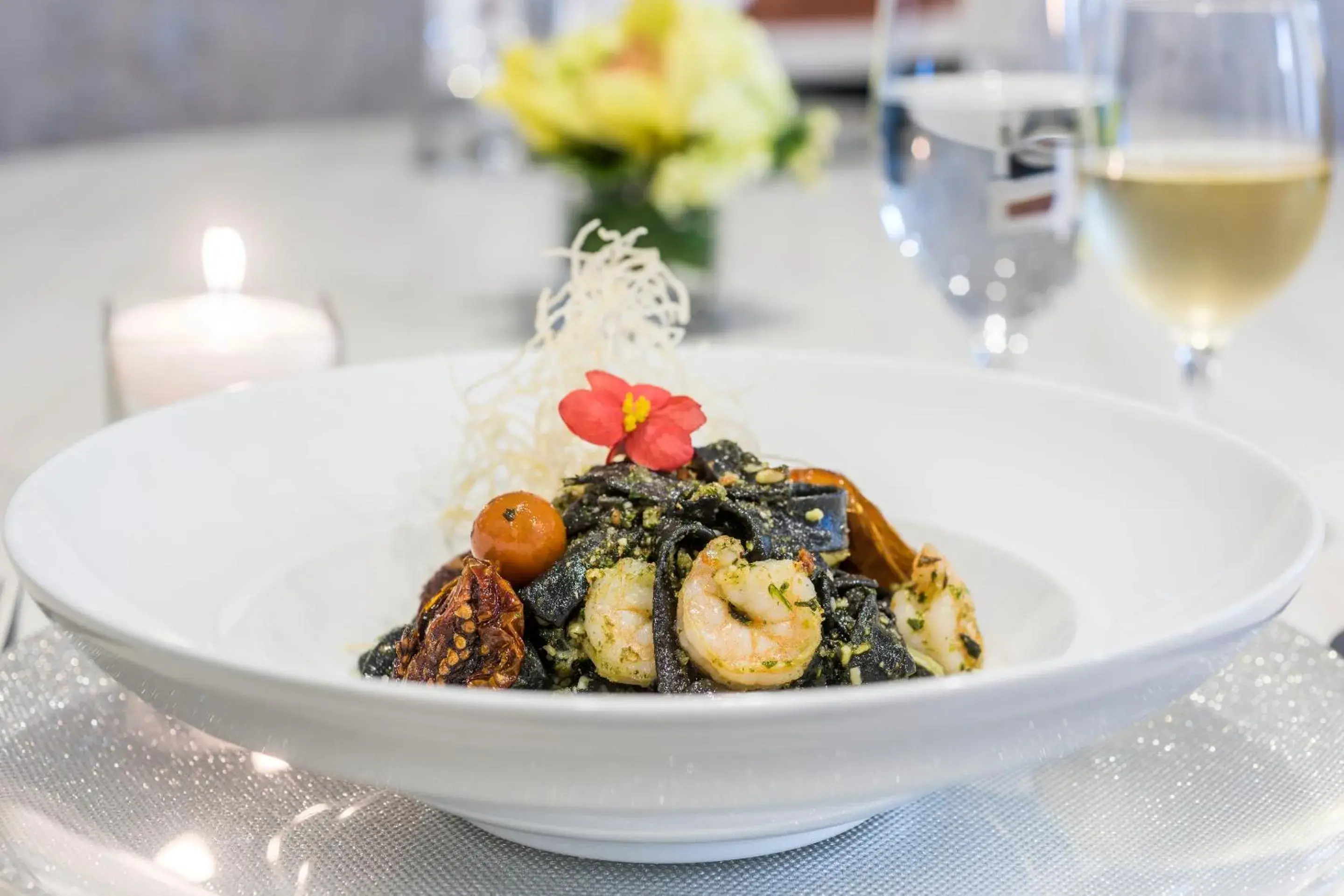 Food close-up in GHL Hotel Hamilton Food close-up in GHL Hotel Hamilton