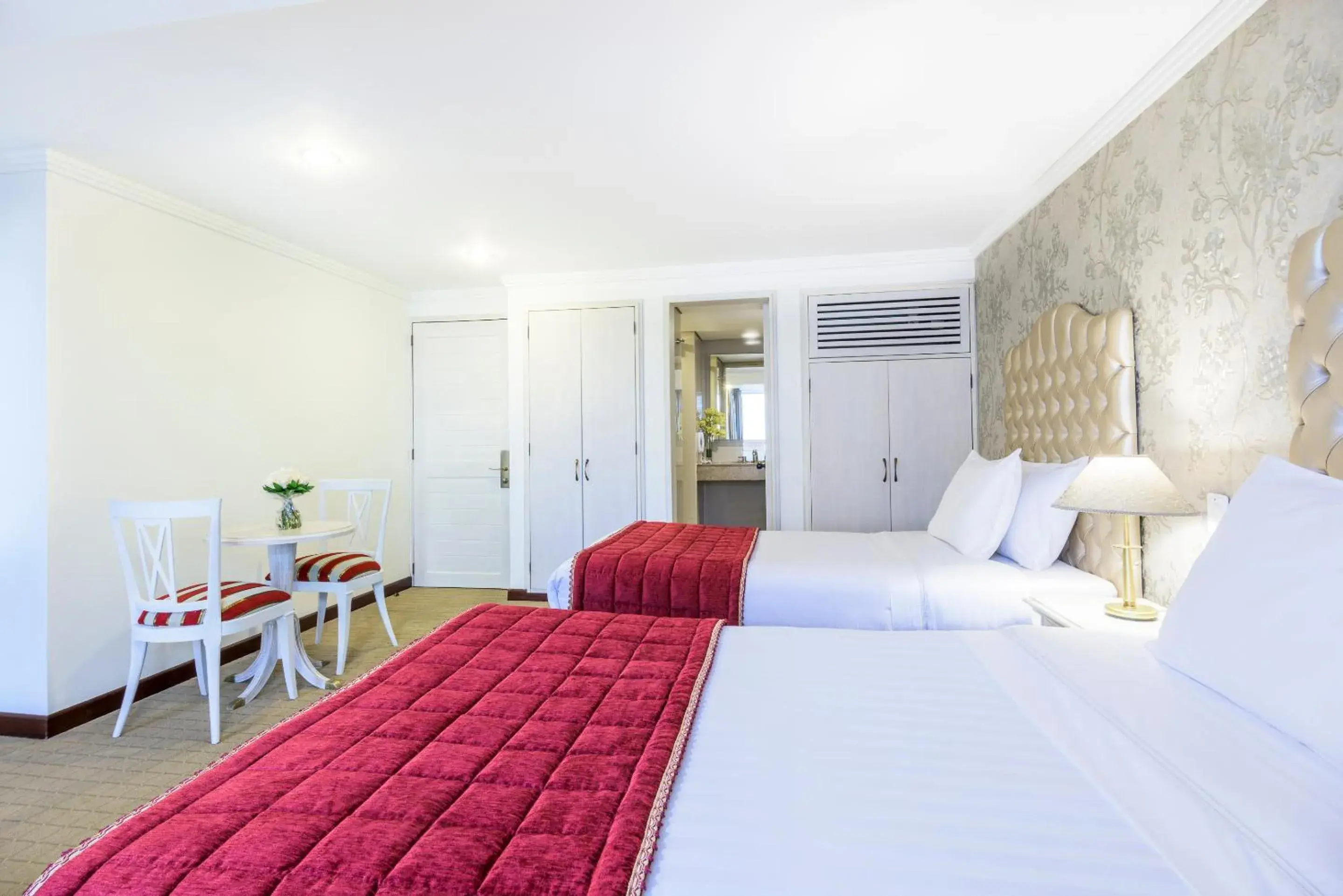 Photo of the whole room, Bed in GHL Hotel Hamilton Photo of the whole room, Bed in GHL Hotel Hamilton