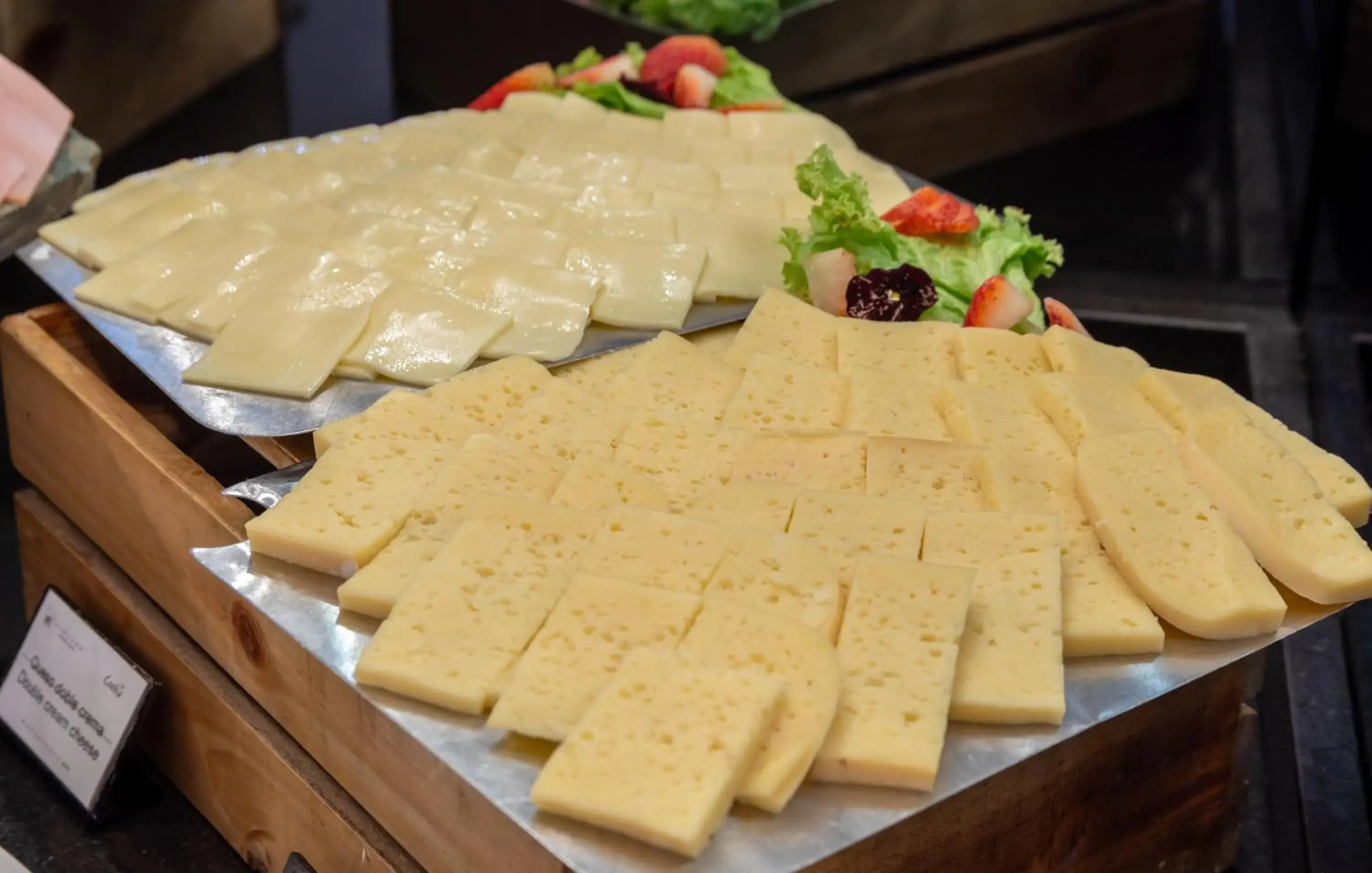 Breakfast in GHL Hotel Hamilton Breakfast in GHL Hotel Hamilton