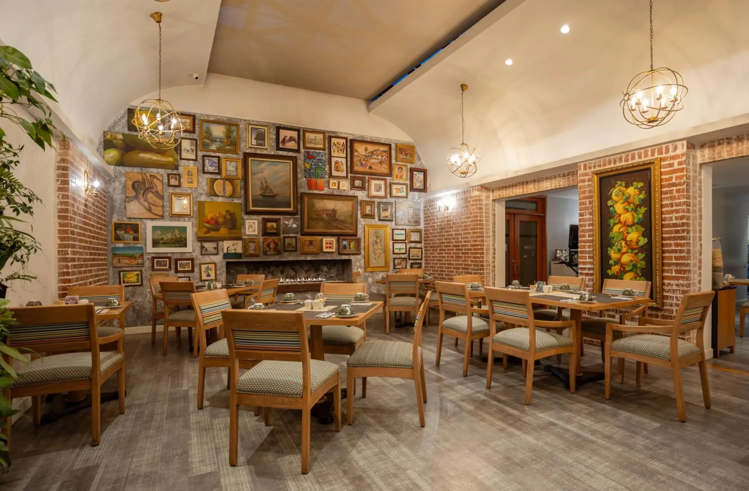 Restaurant/places to eat in GHL Hotel Hamilton Restaurant/places to eat in GHL Hotel Hamilton