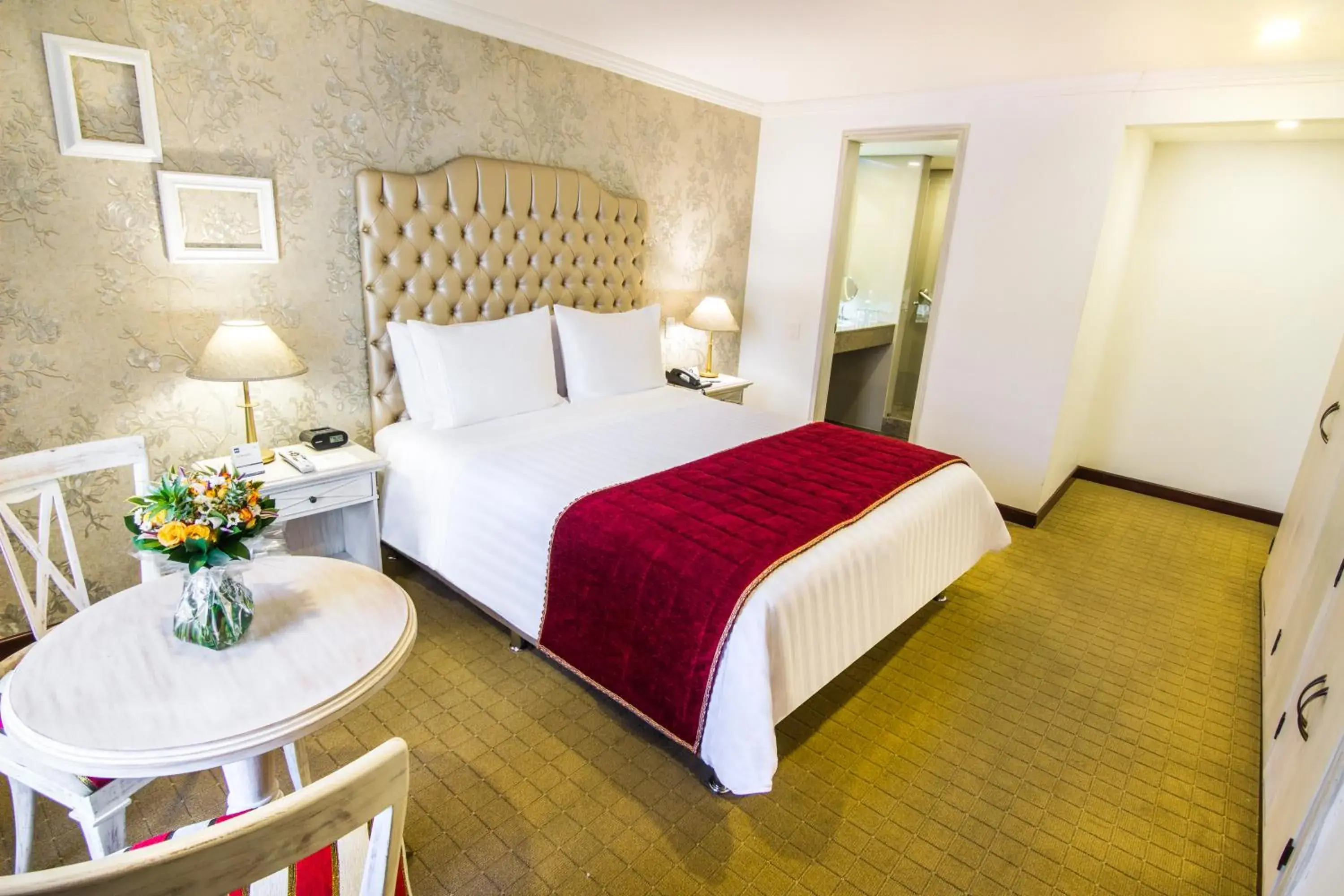 Photo of the whole room, Bed in GHL Hotel Hamilton Photo of the whole room, Bed in GHL Hotel Hamilton