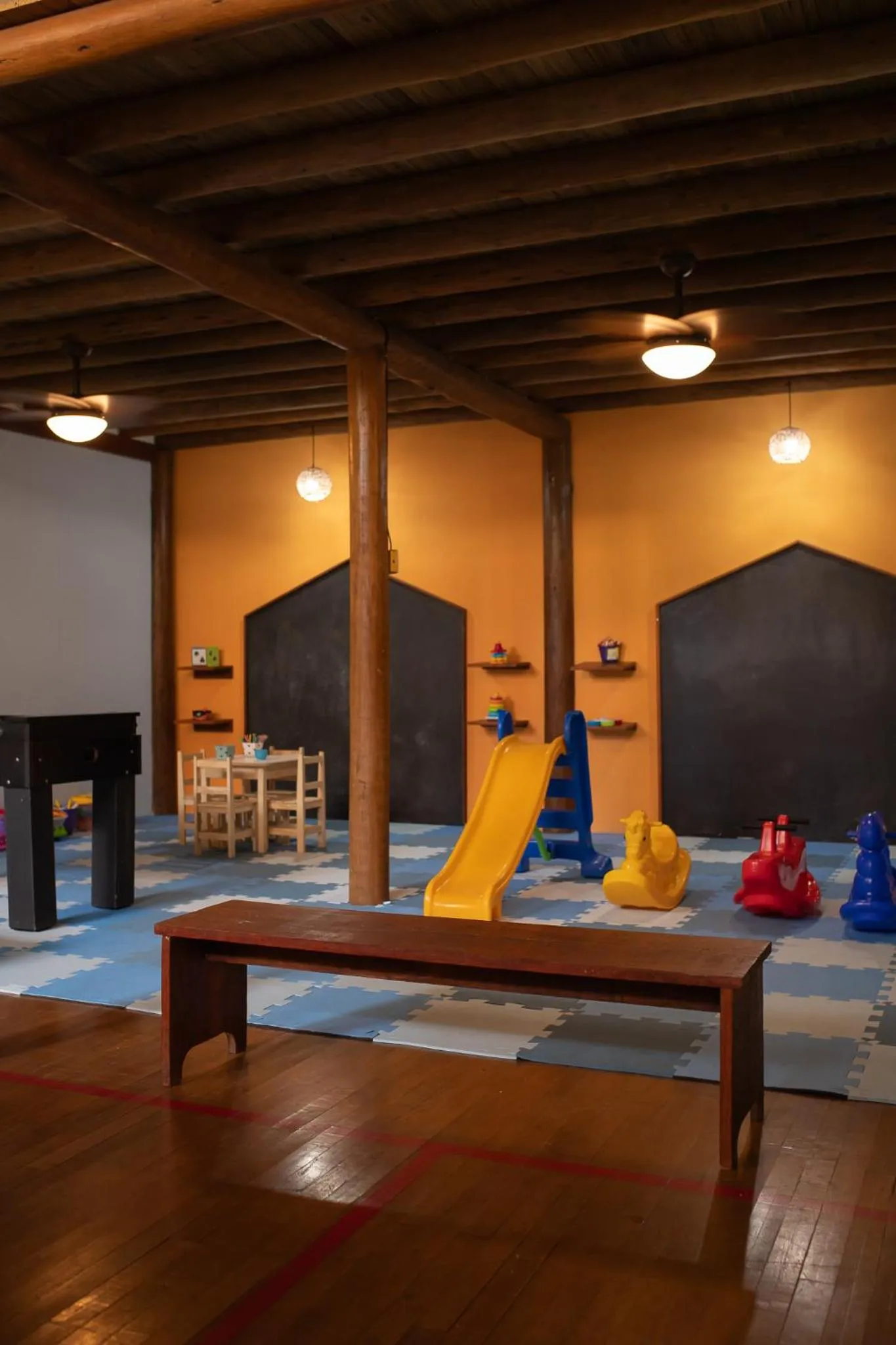 Property building in Pousada Vila do Dengo