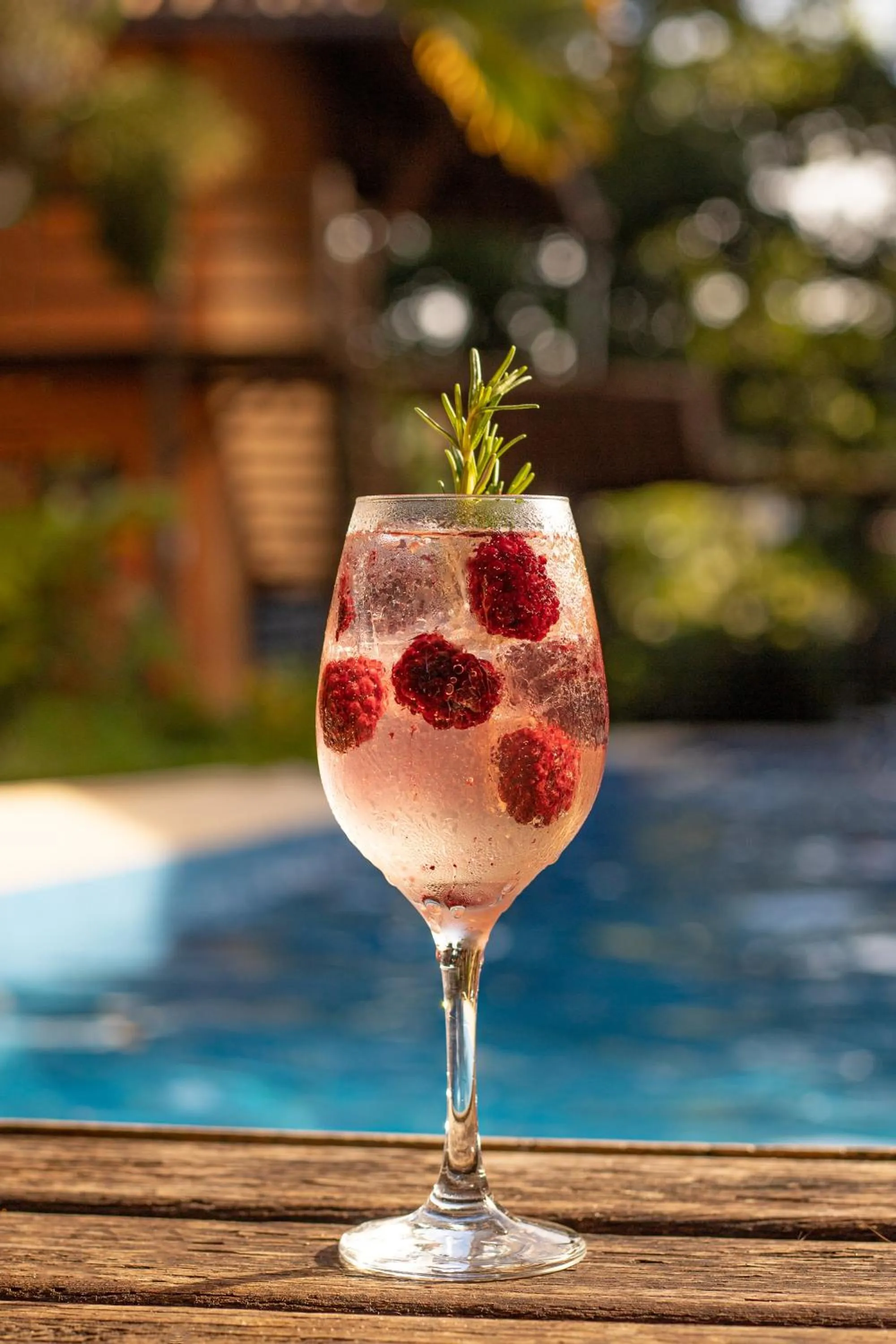 Lounge or bar in Pousada Vila do Dengo