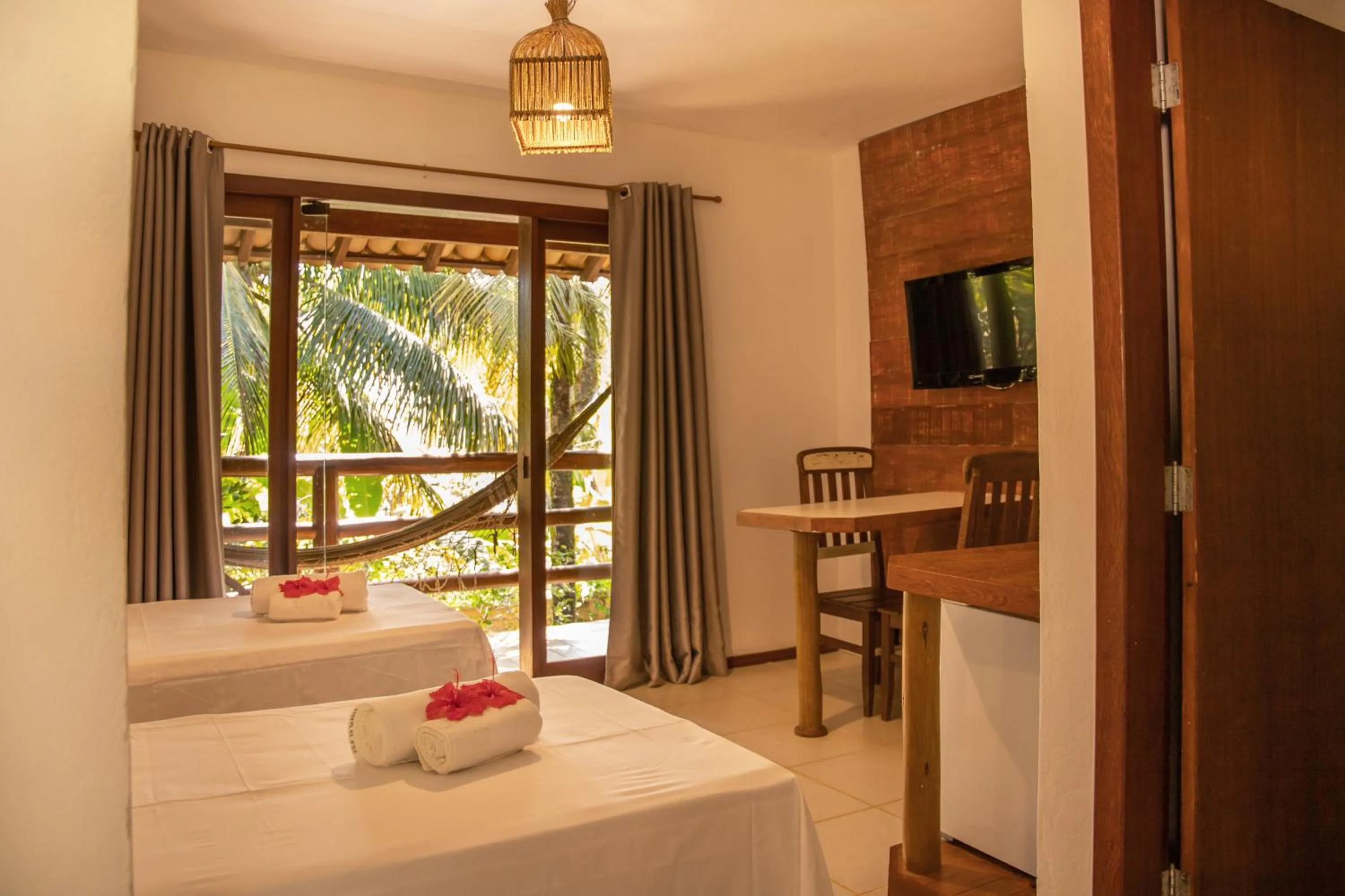 View (from property/room) in Pousada Vila do Dengo