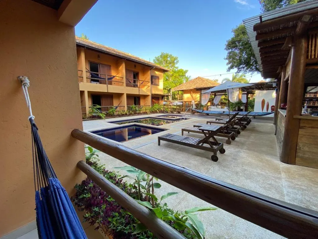 View (from property/room) in Pousada Vila do Dengo