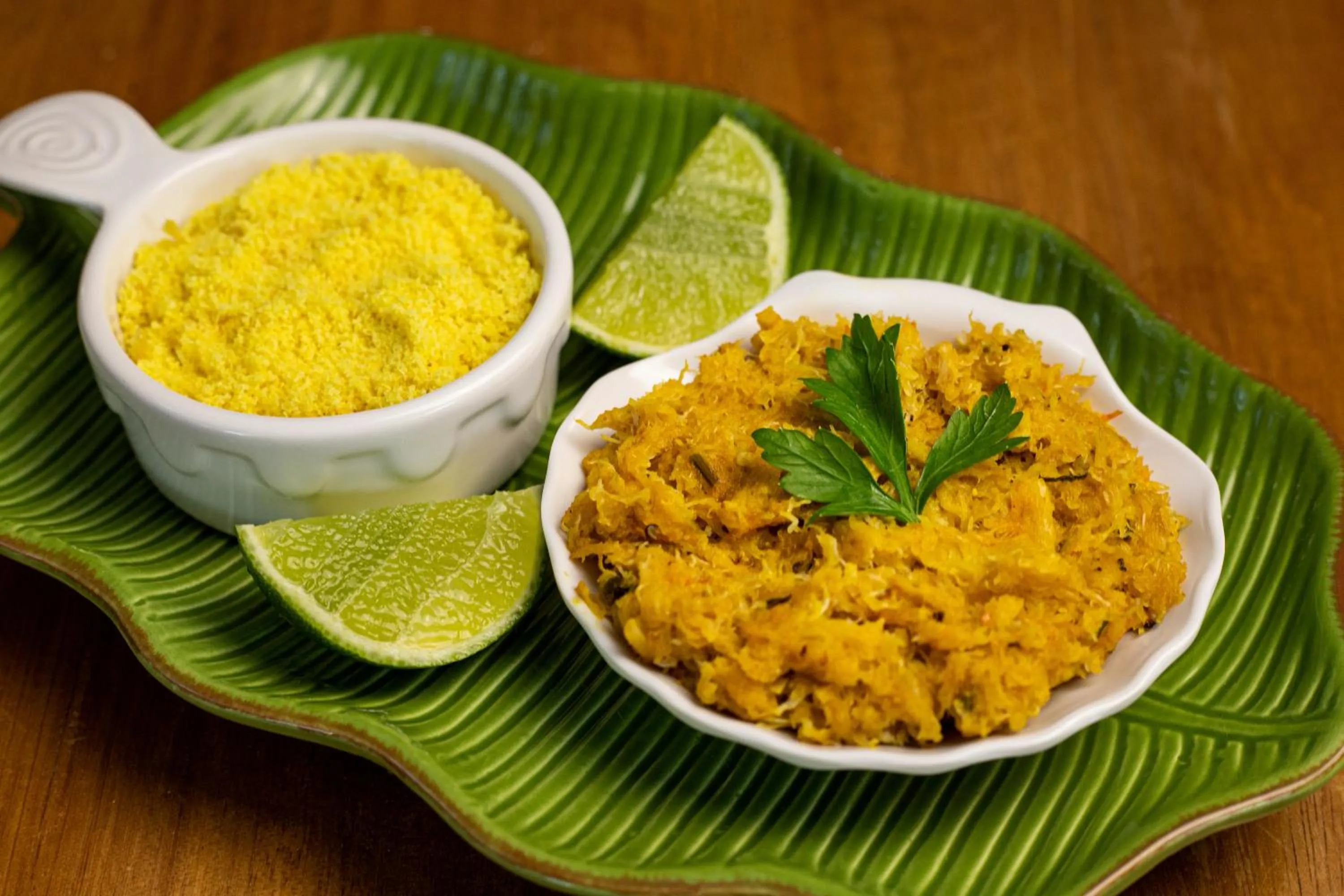 Restaurant/places to eat in Pousada Vila do Dengo