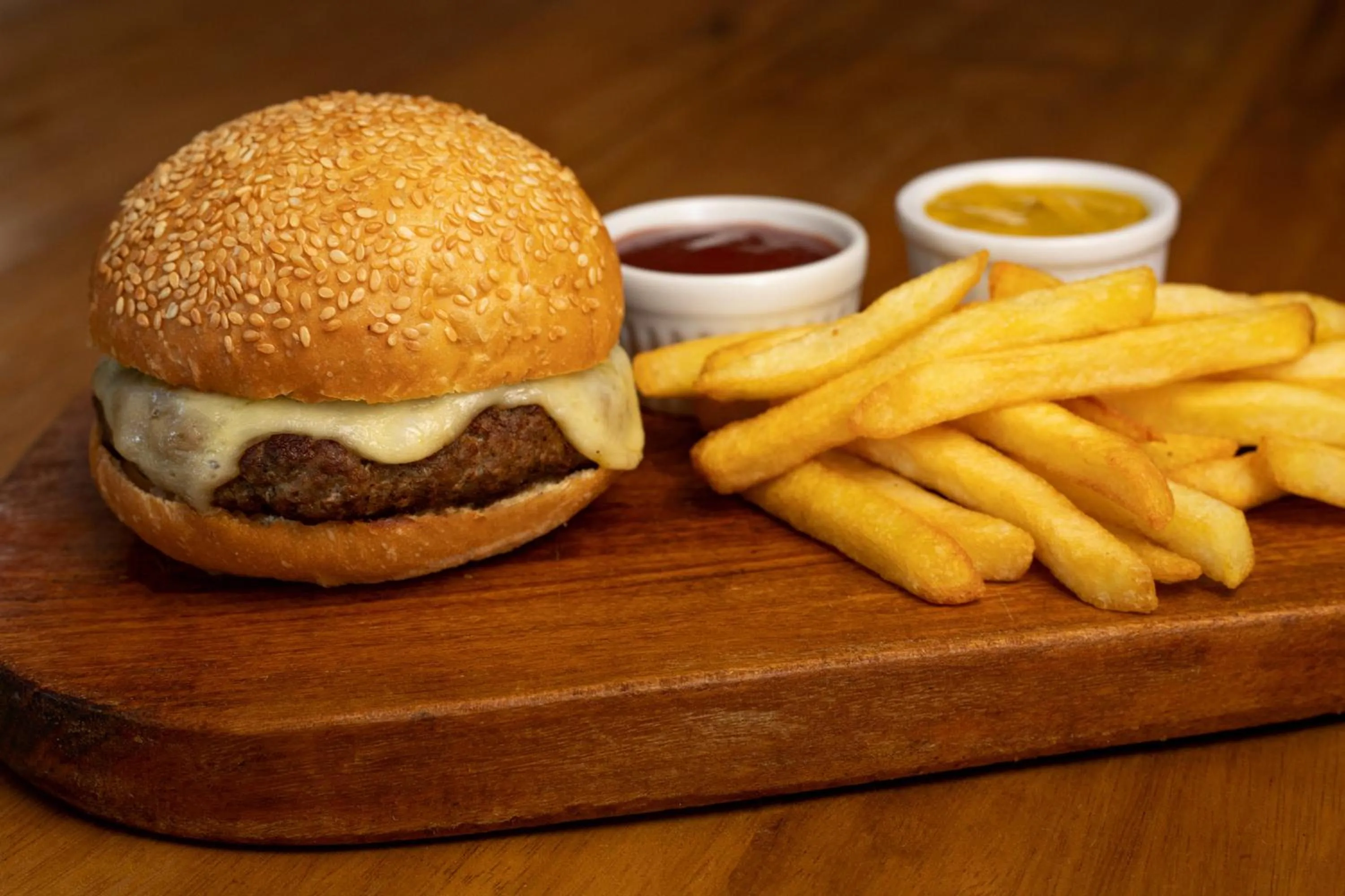 Restaurant/places to eat in Pousada Vila do Dengo