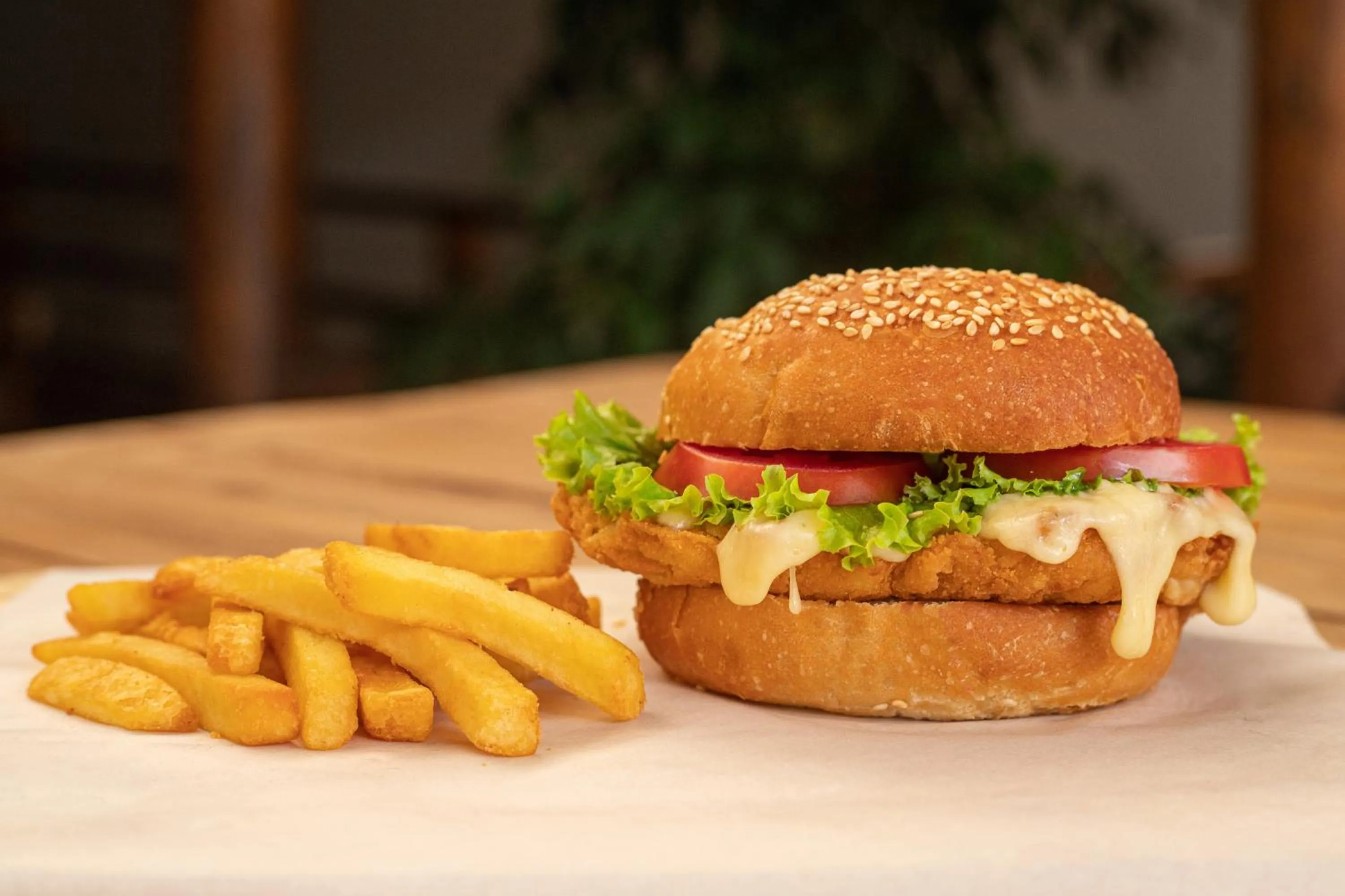 Restaurant/places to eat in Pousada Vila do Dengo