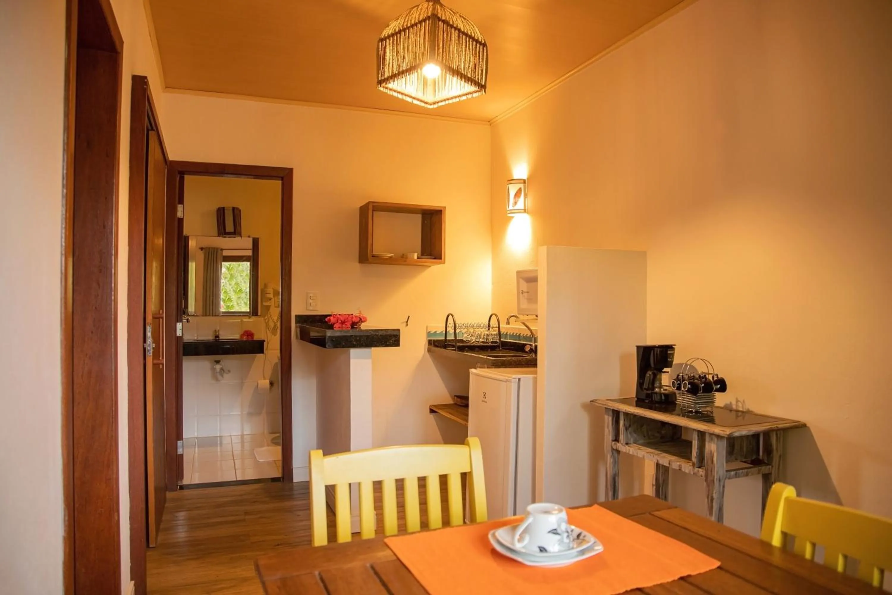 Pousada Vila do Dengo