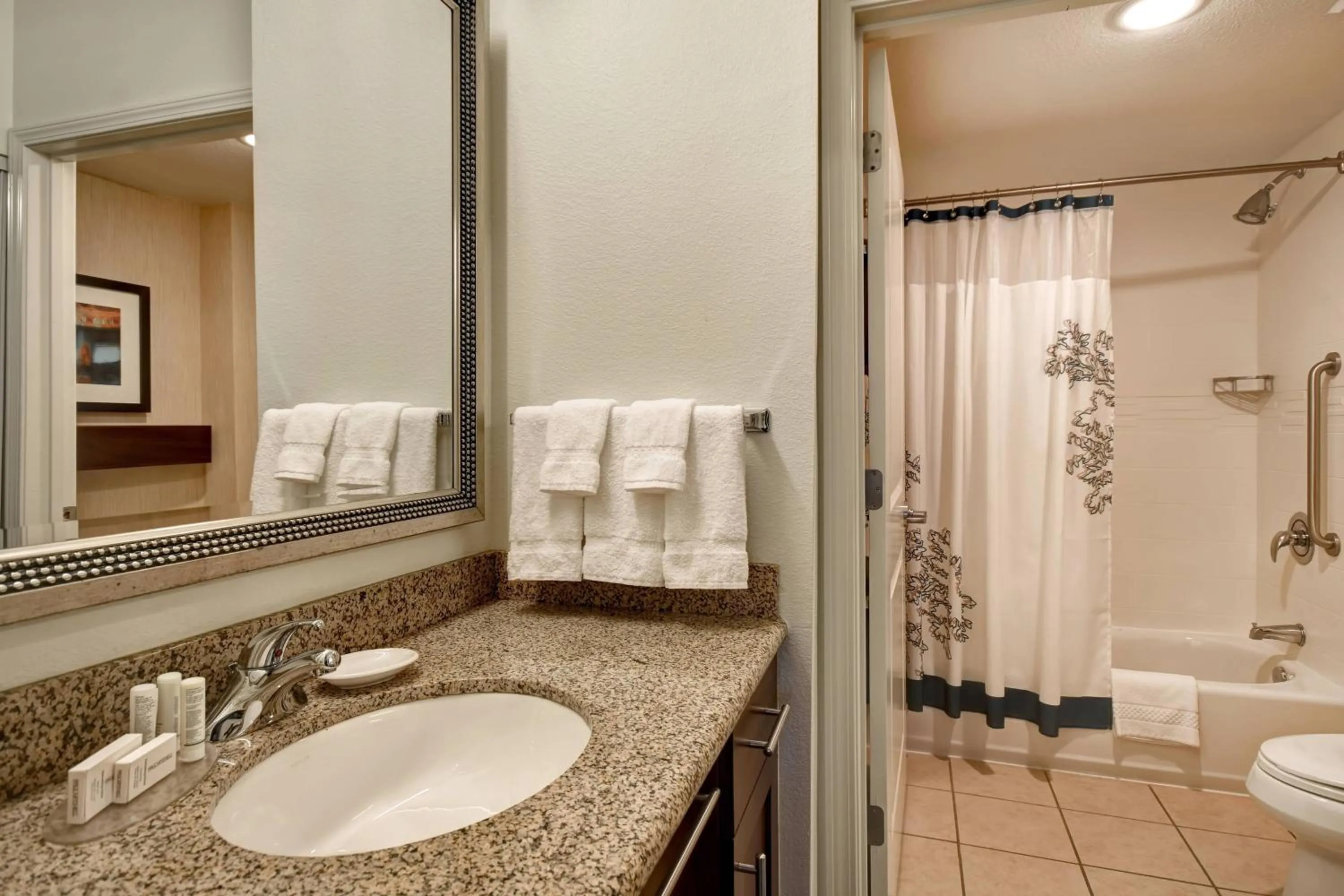 Bathroom in Residence Inn by Marriott Stillwater