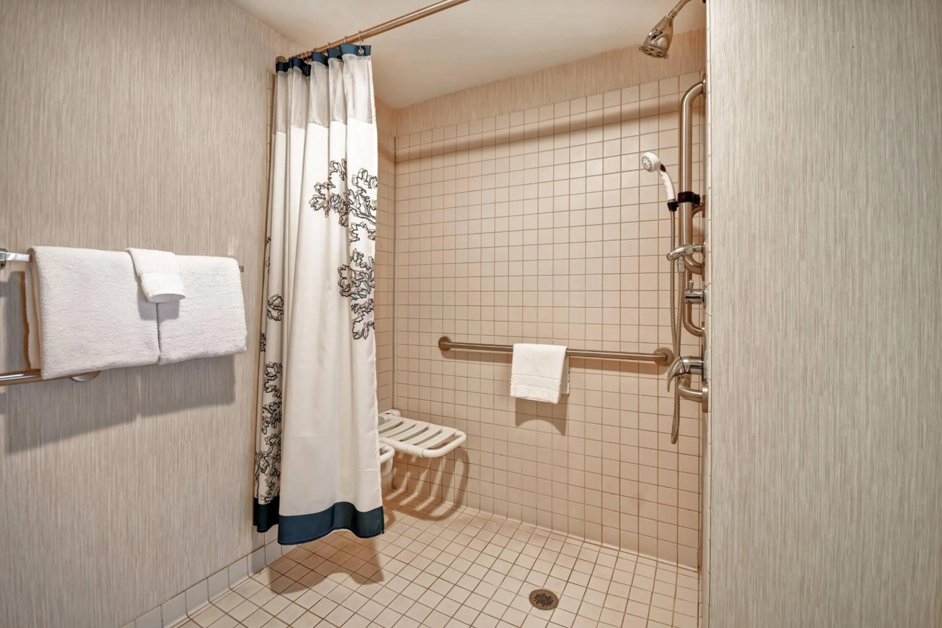 Bathroom in Residence Inn by Marriott Stillwater