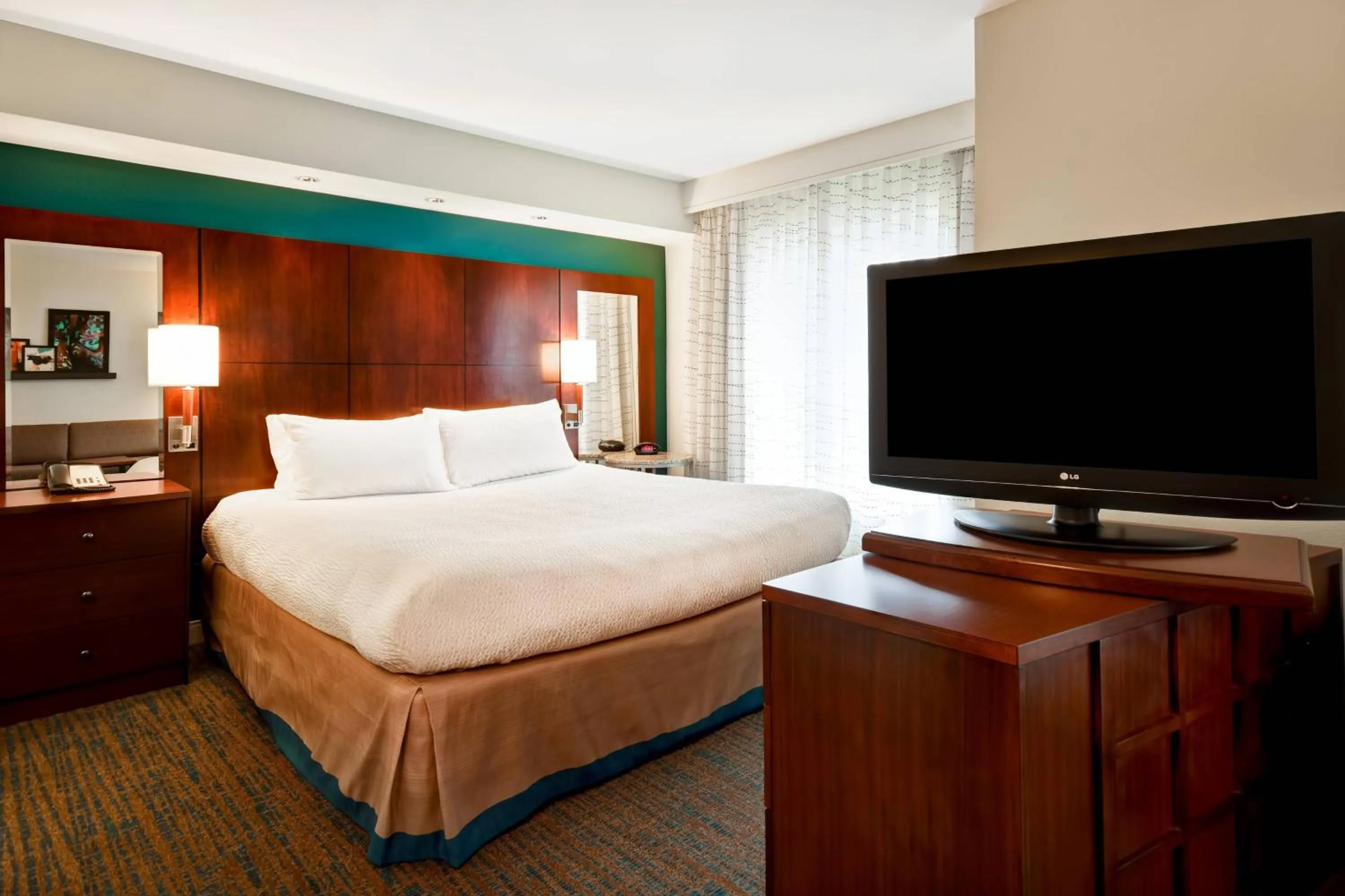 Photo of the whole room, Bed in Residence Inn by Marriott Stillwater
