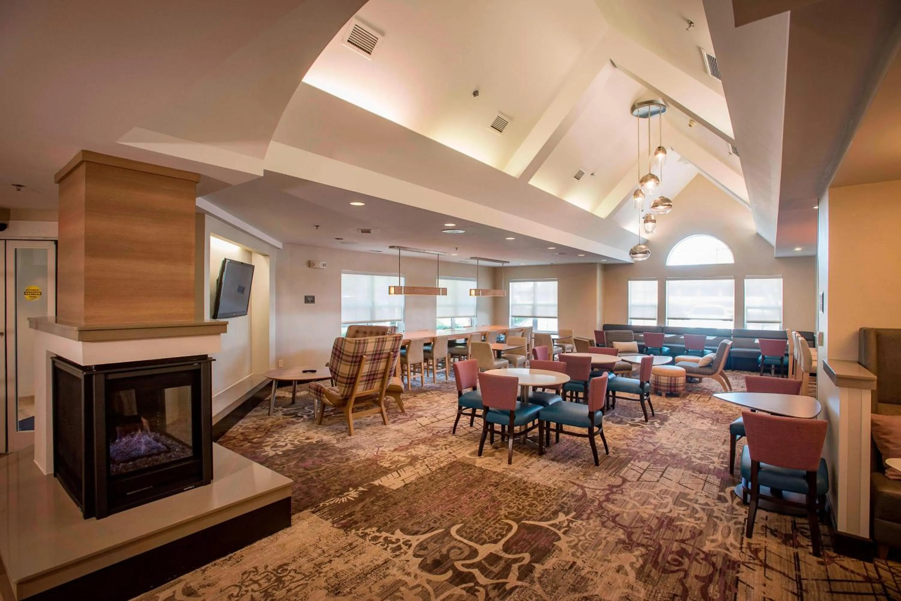 Lobby or reception in Residence Inn by Marriott Pensacola Downtown