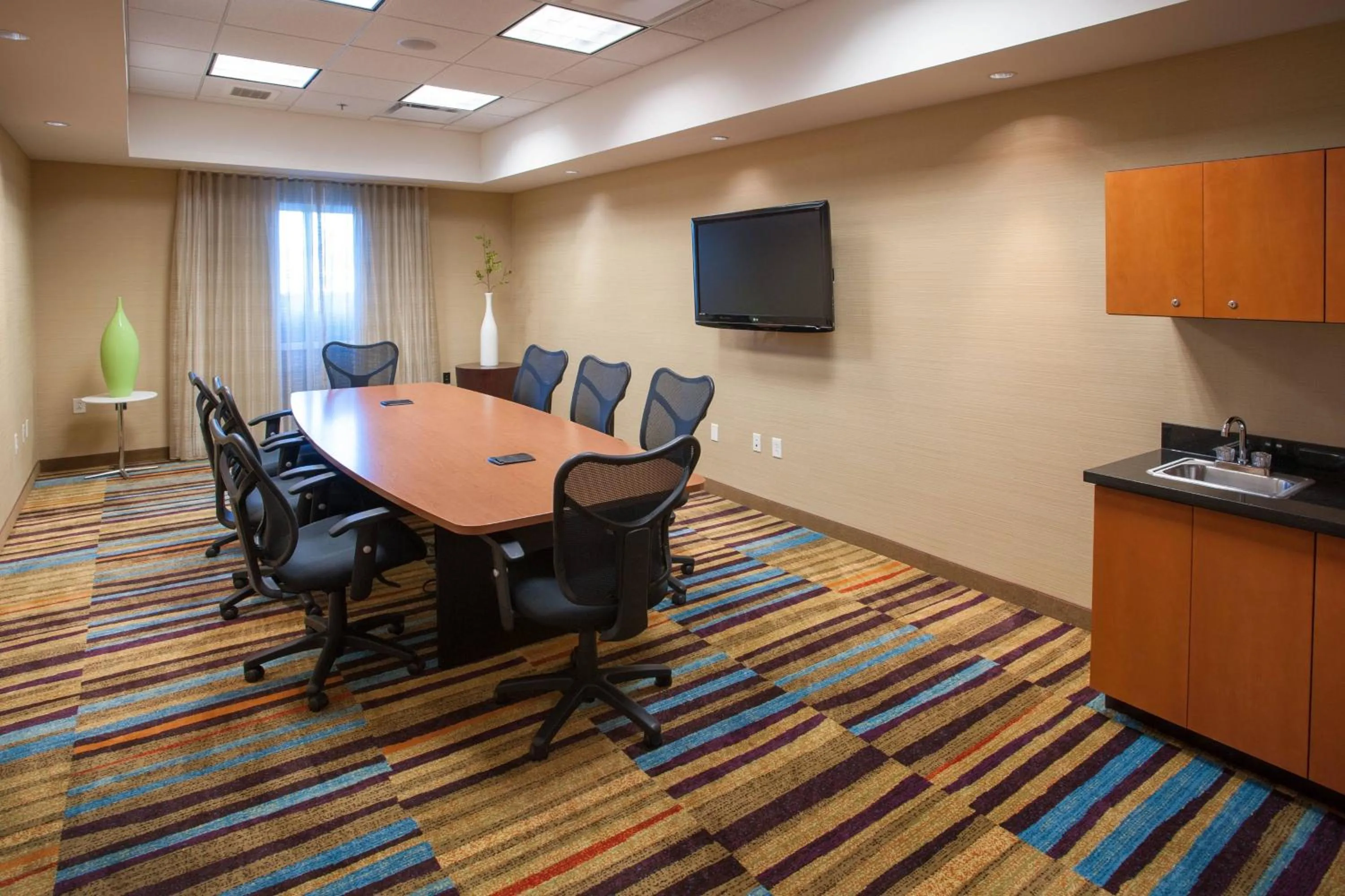 Meeting/conference room in Fairfield Inn & Suites Orange Beach