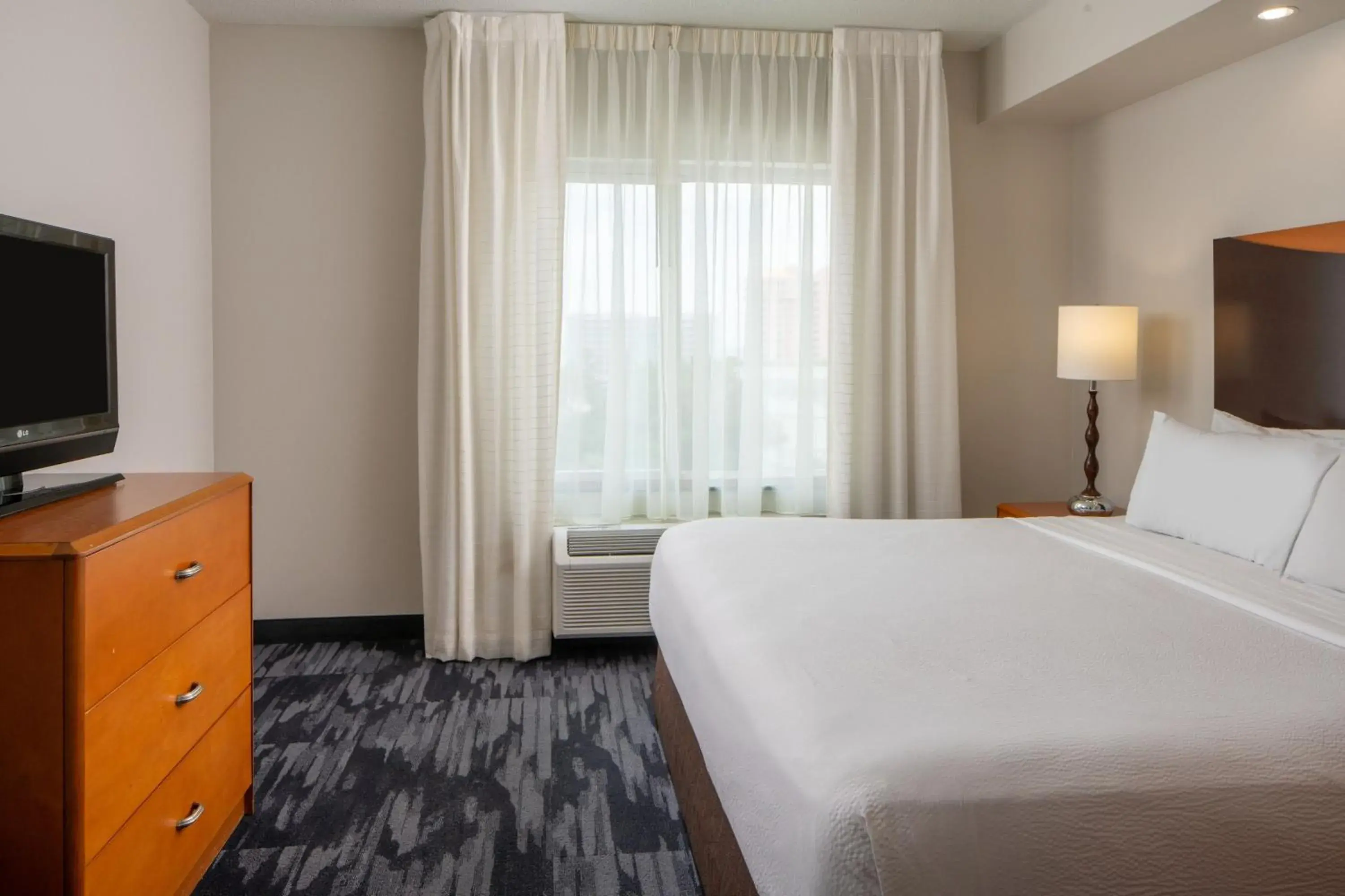 King Room in Fairfield Inn & Suites Orange Beach King Room in Fairfield Inn & Suites Orange Beach