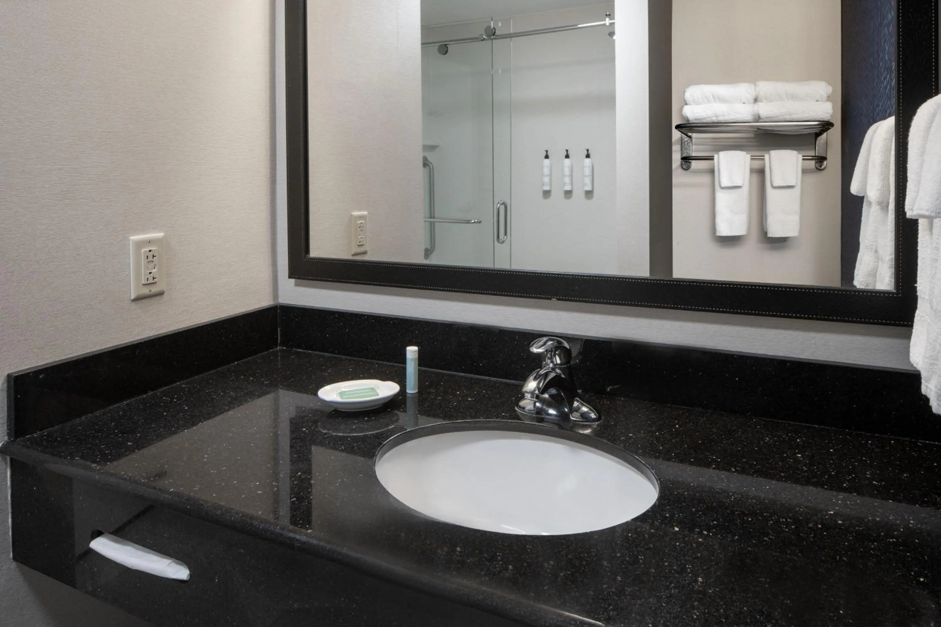 Bathroom in Fairfield Inn & Suites Orange Beach