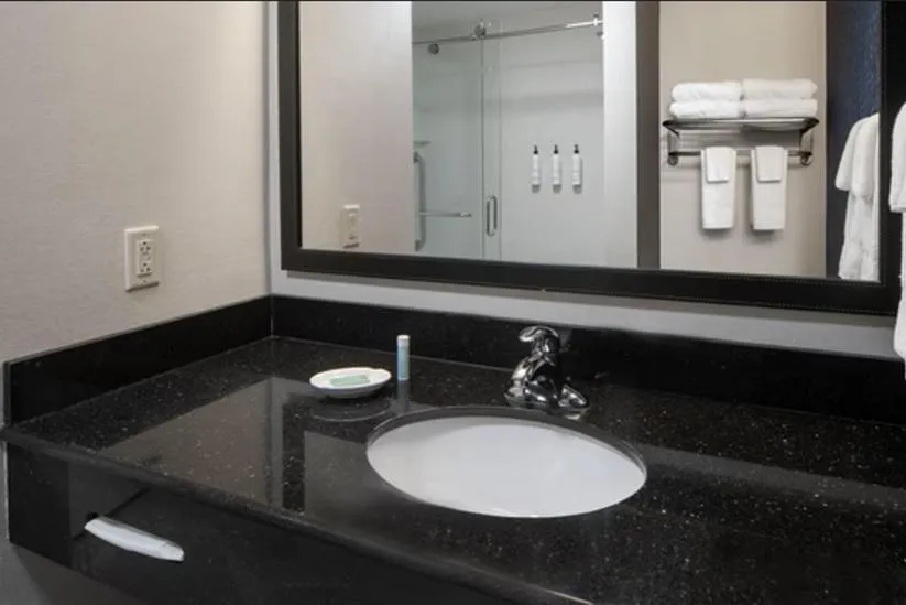 Bathroom in Fairfield Inn & Suites Orange Beach