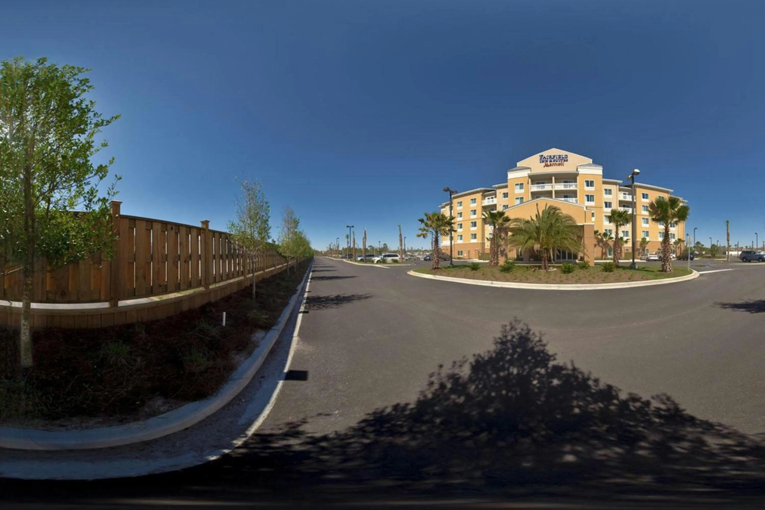 View (from property/room) in Fairfield Inn & Suites Orange Beach