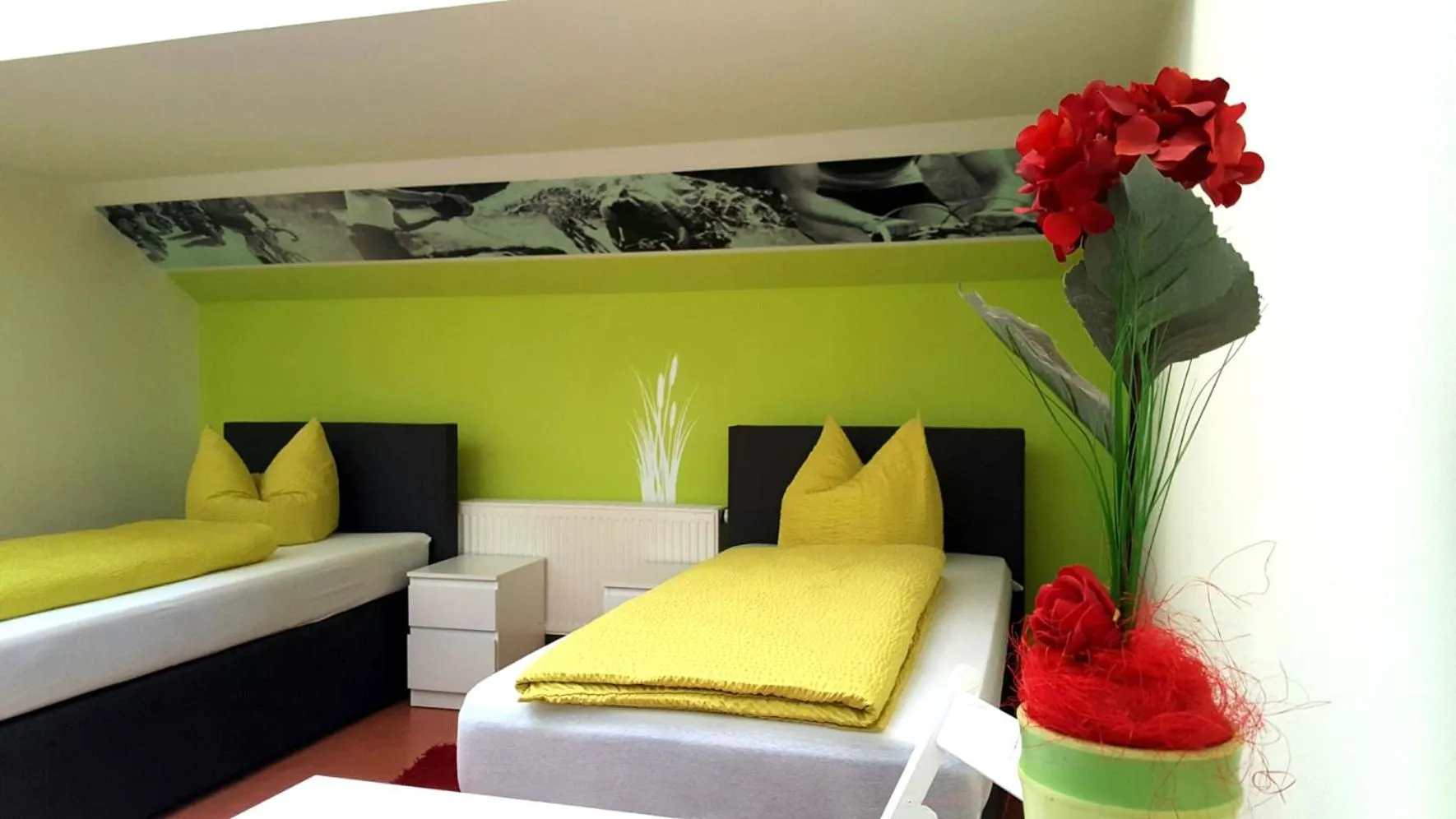 Double Room in Radlerhof Spreewald