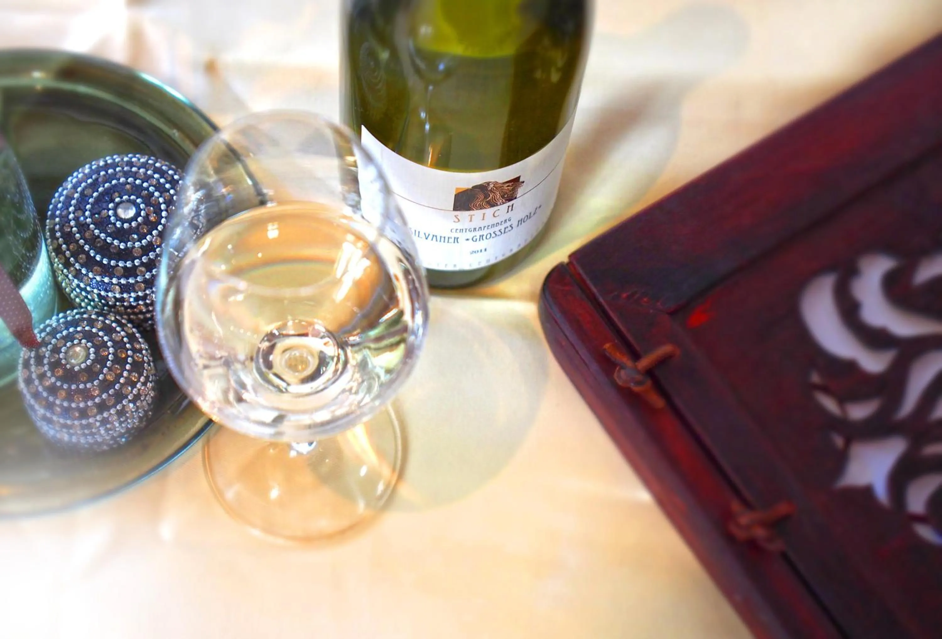 Restaurant/places to eat in Rotes Ross Marktbergel