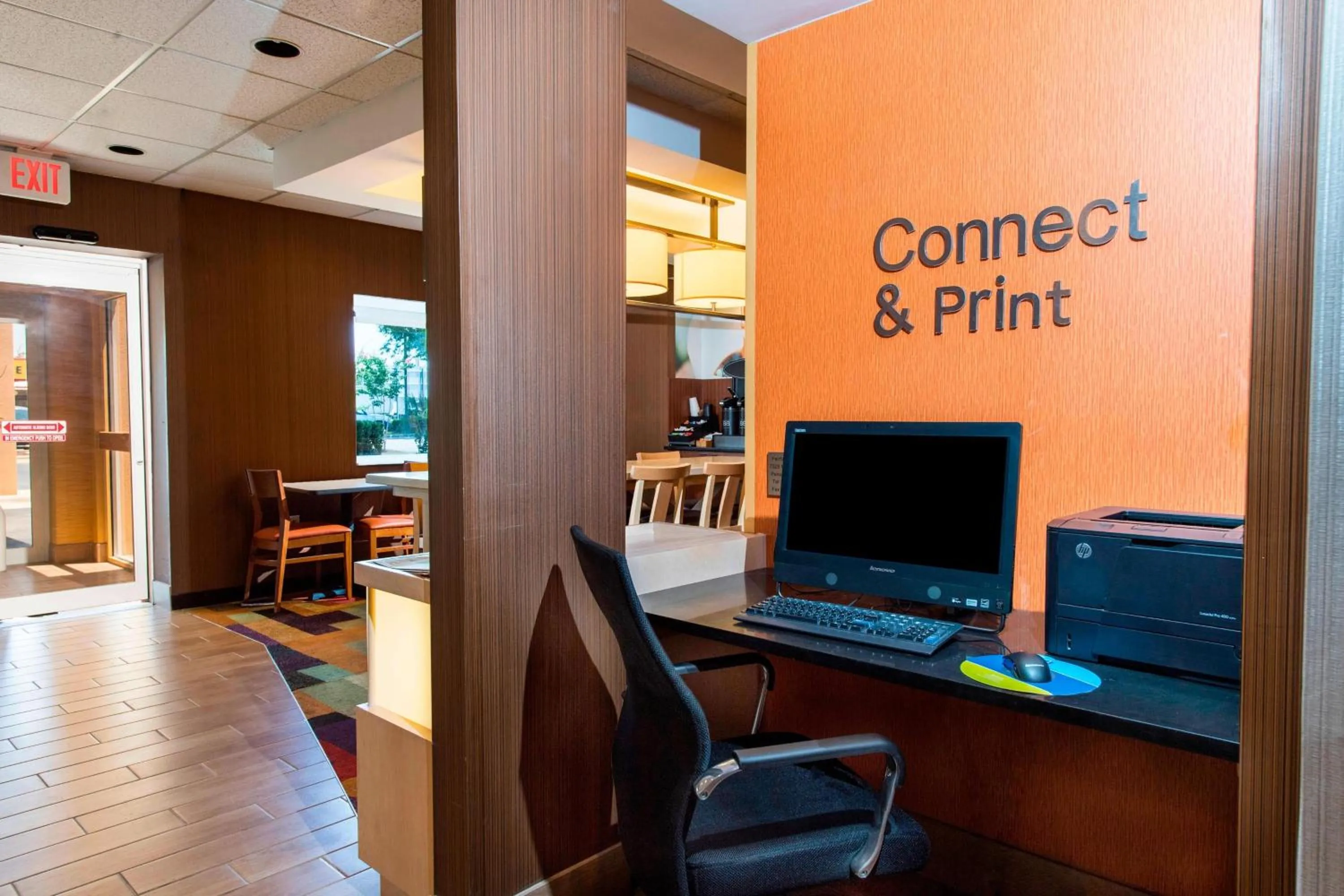 Other in Rodeway Inn