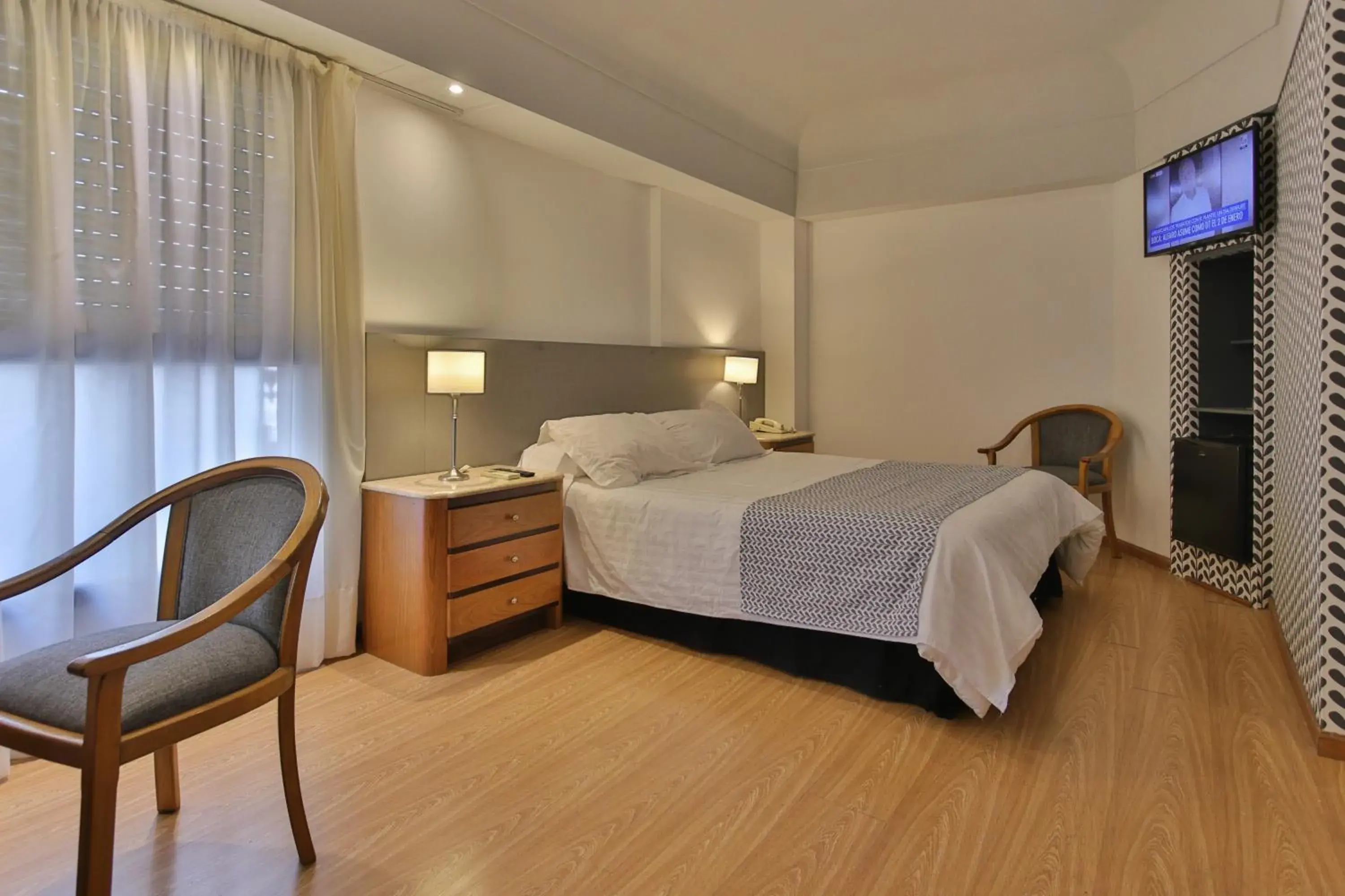 Superior Double Room in Gran Hotel Parana Superior Double Room in Gran Hotel Parana