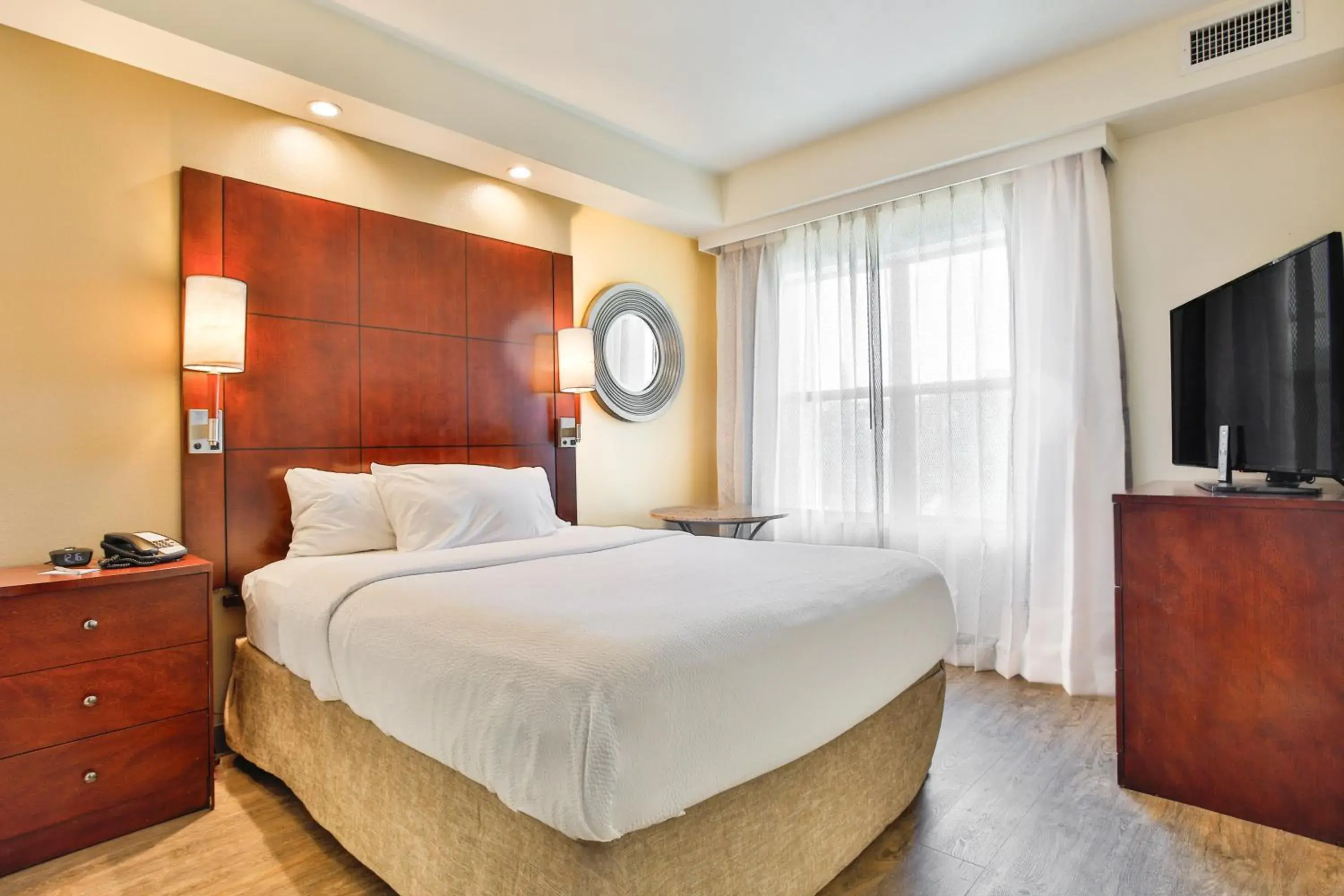 1 Bedroom 2 room Suite, 1 King, Sofa bed in Residence Inn Prescott 1 Bedroom 2 room Suite, 1 King, Sofa bed in Residence Inn Prescott