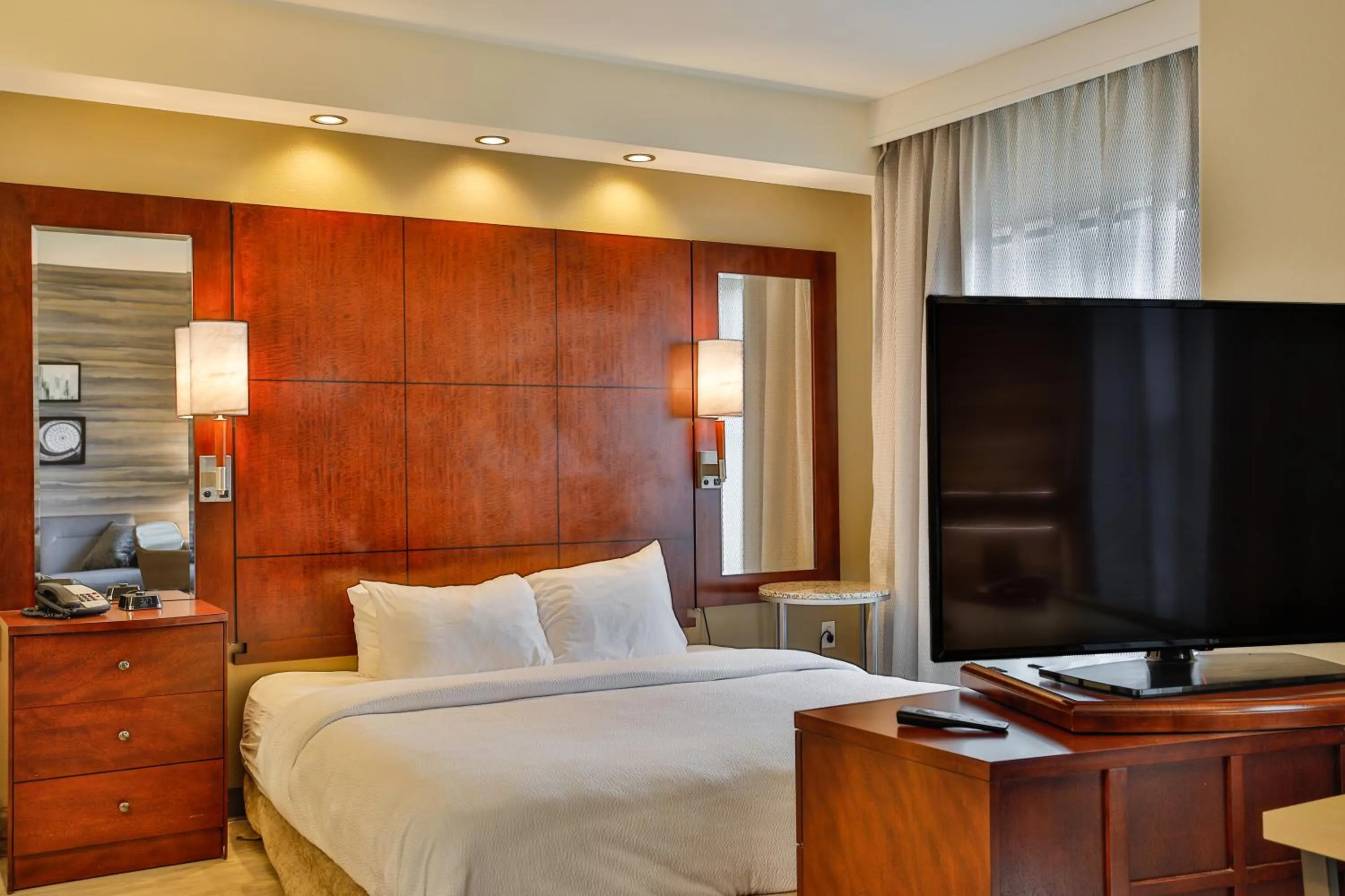 Bed in Residence Inn Prescott