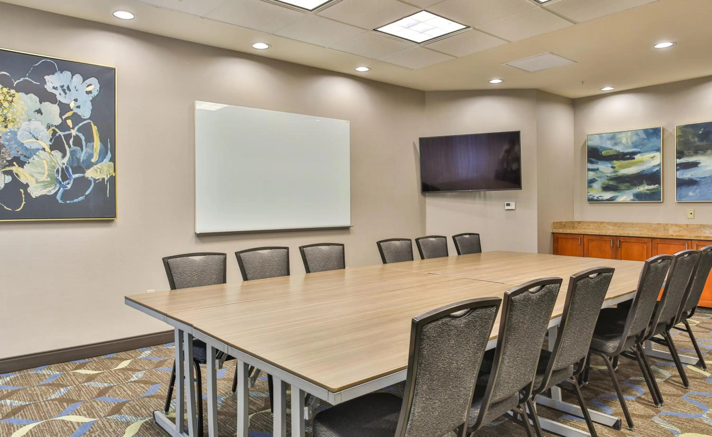 Meeting/conference room in Residence Inn Prescott
