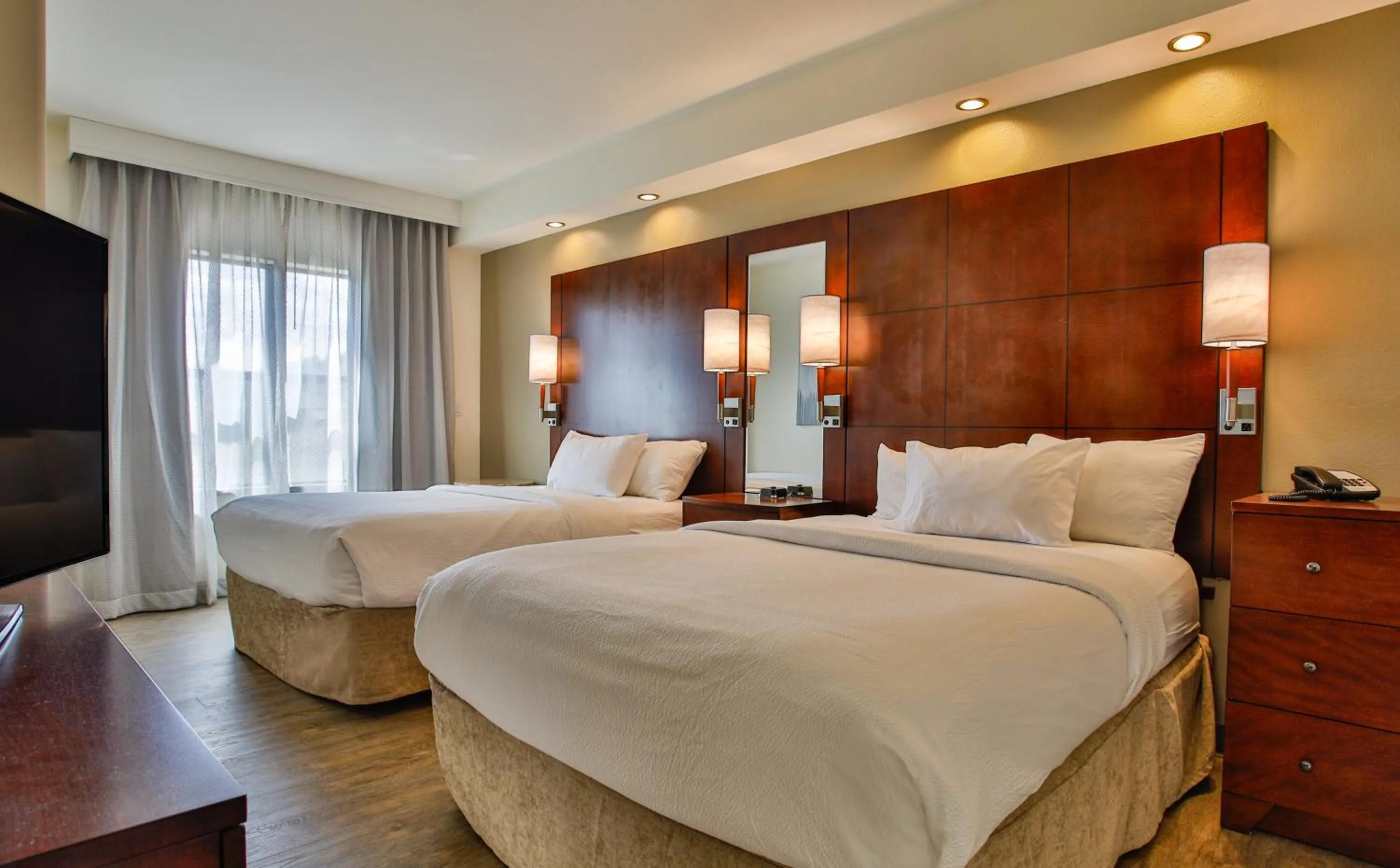 Bed in Residence Inn Prescott