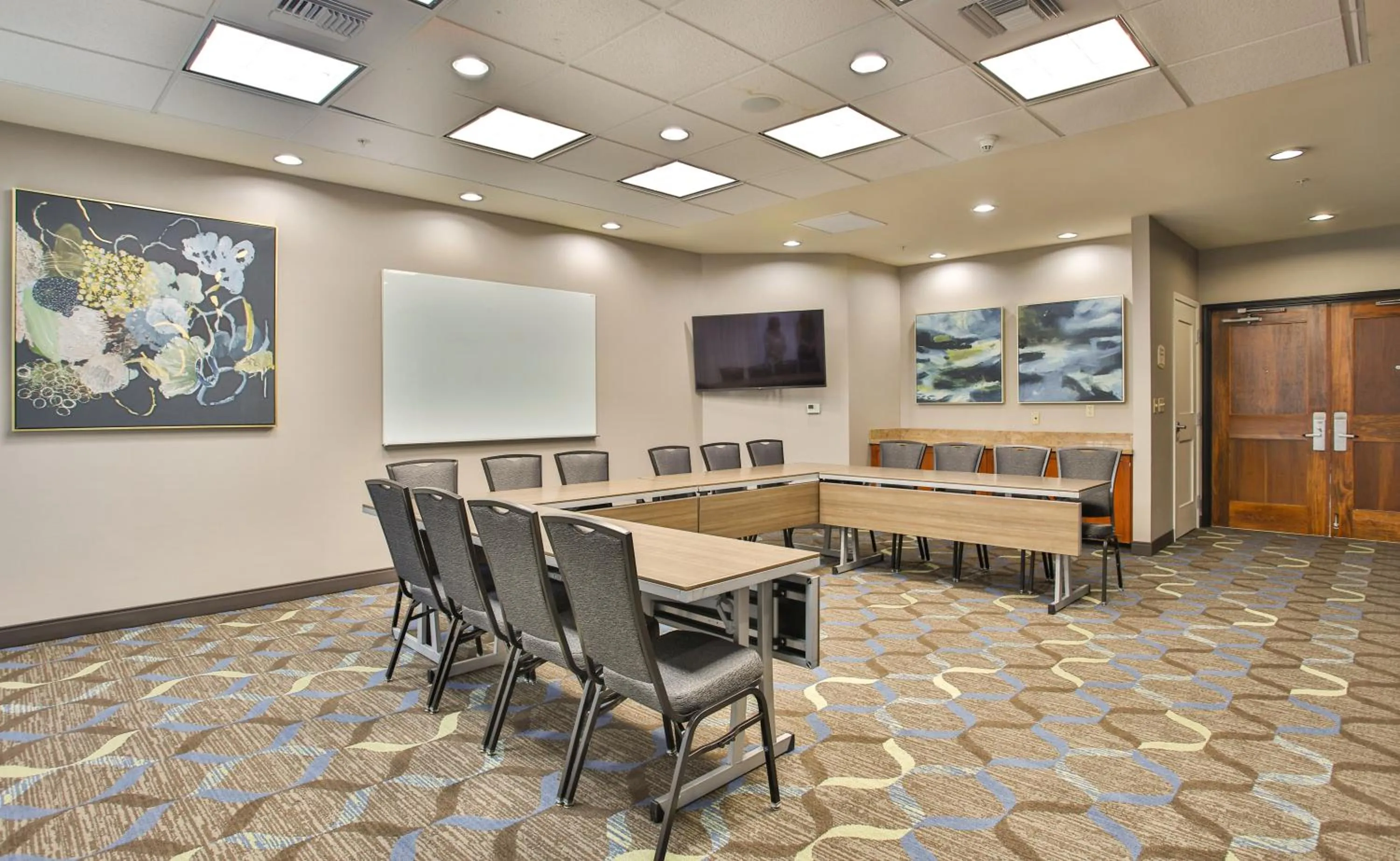 Meeting/conference room in Residence Inn Prescott
