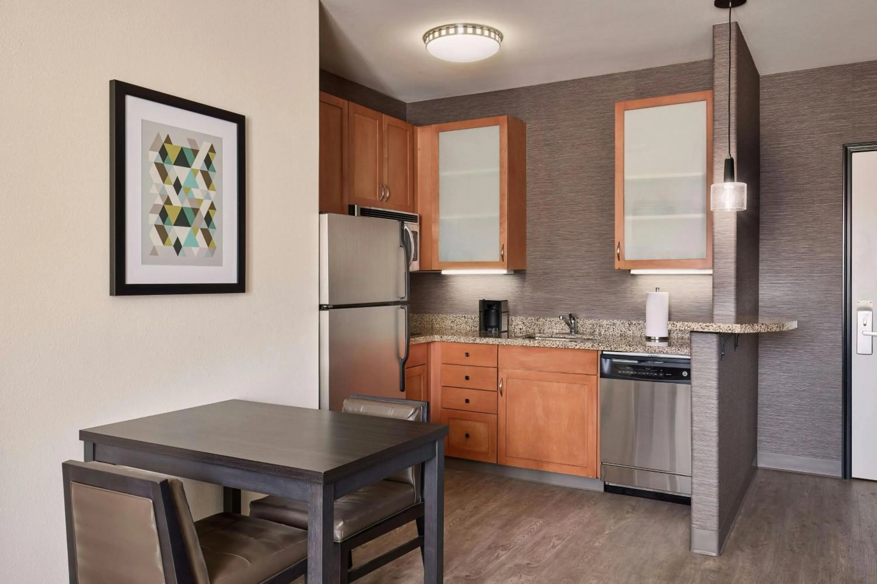 Kitchen or kitchenette in Residence Inn Prescott