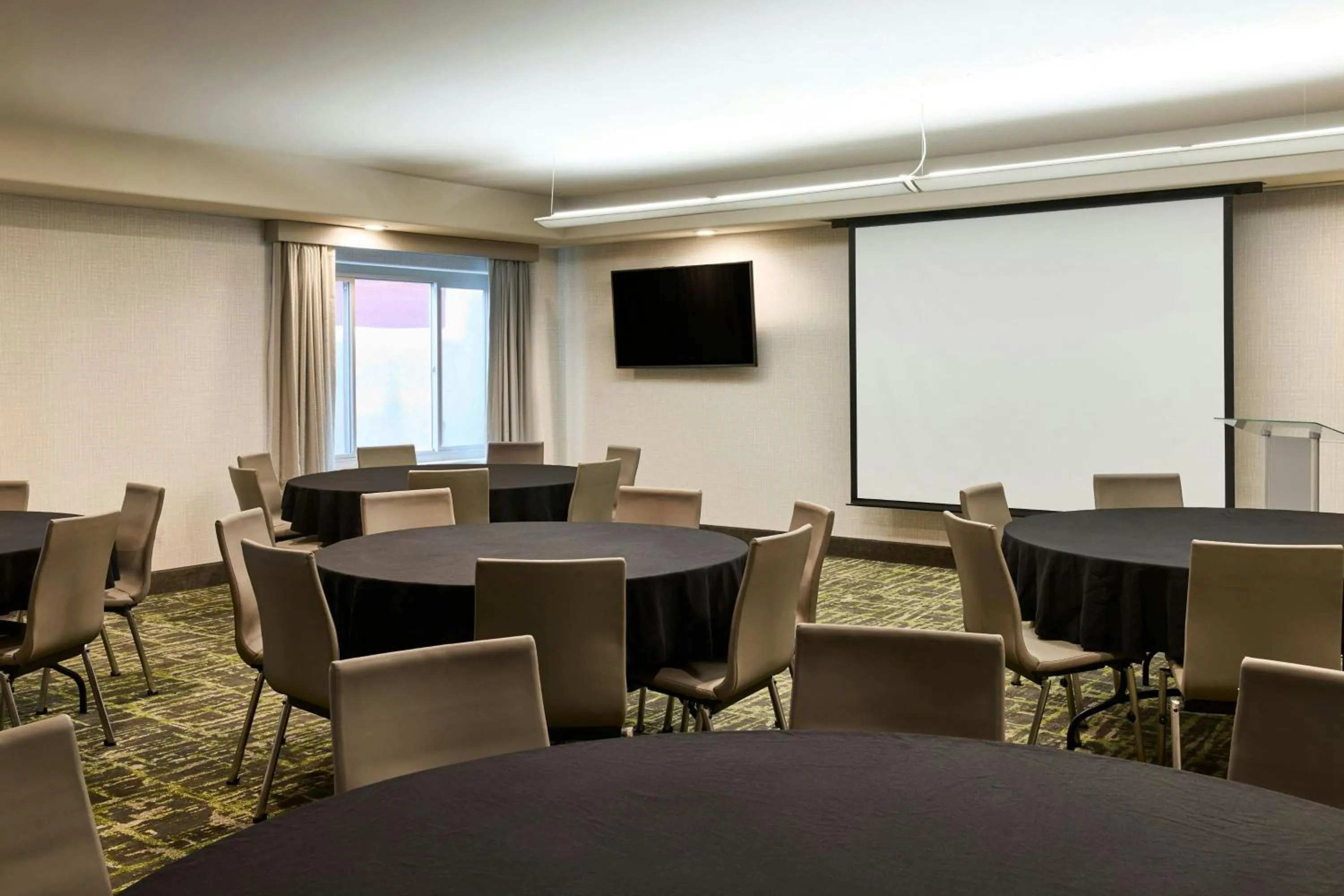 Meeting/conference room in SpringHill Suites Prescott