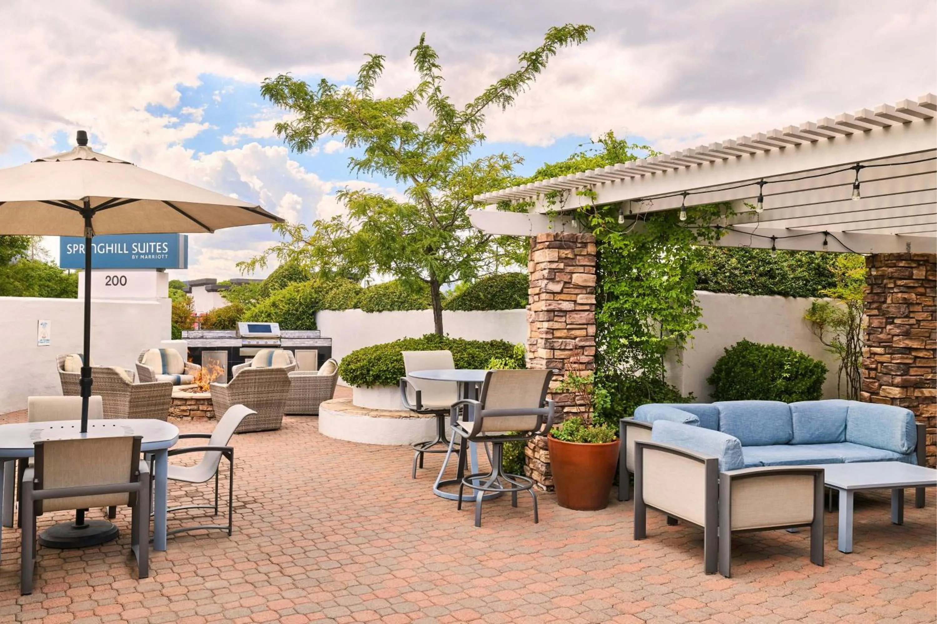 View (from property/room) in SpringHill Suites Prescott