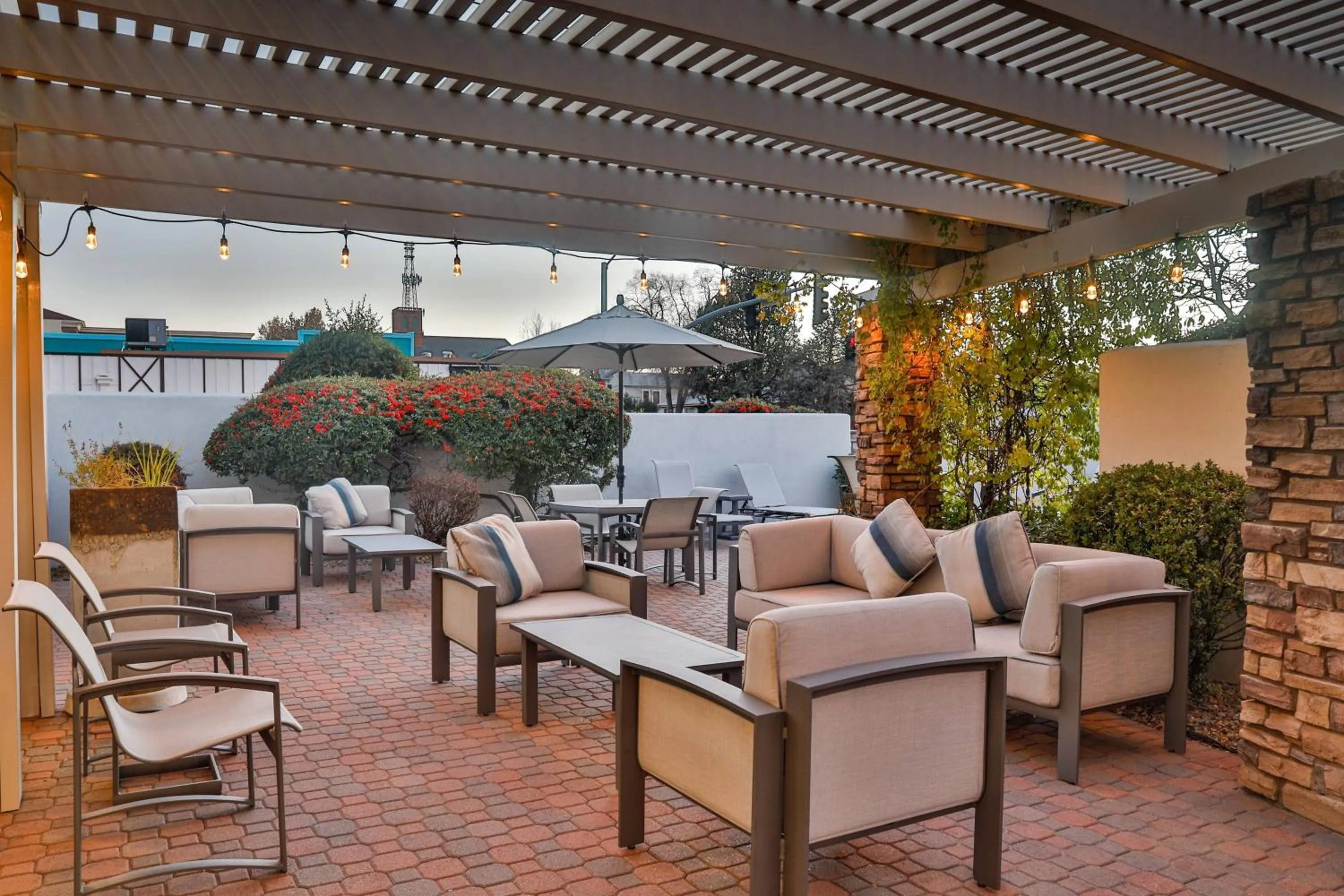 View (from property/room) in SpringHill Suites Prescott