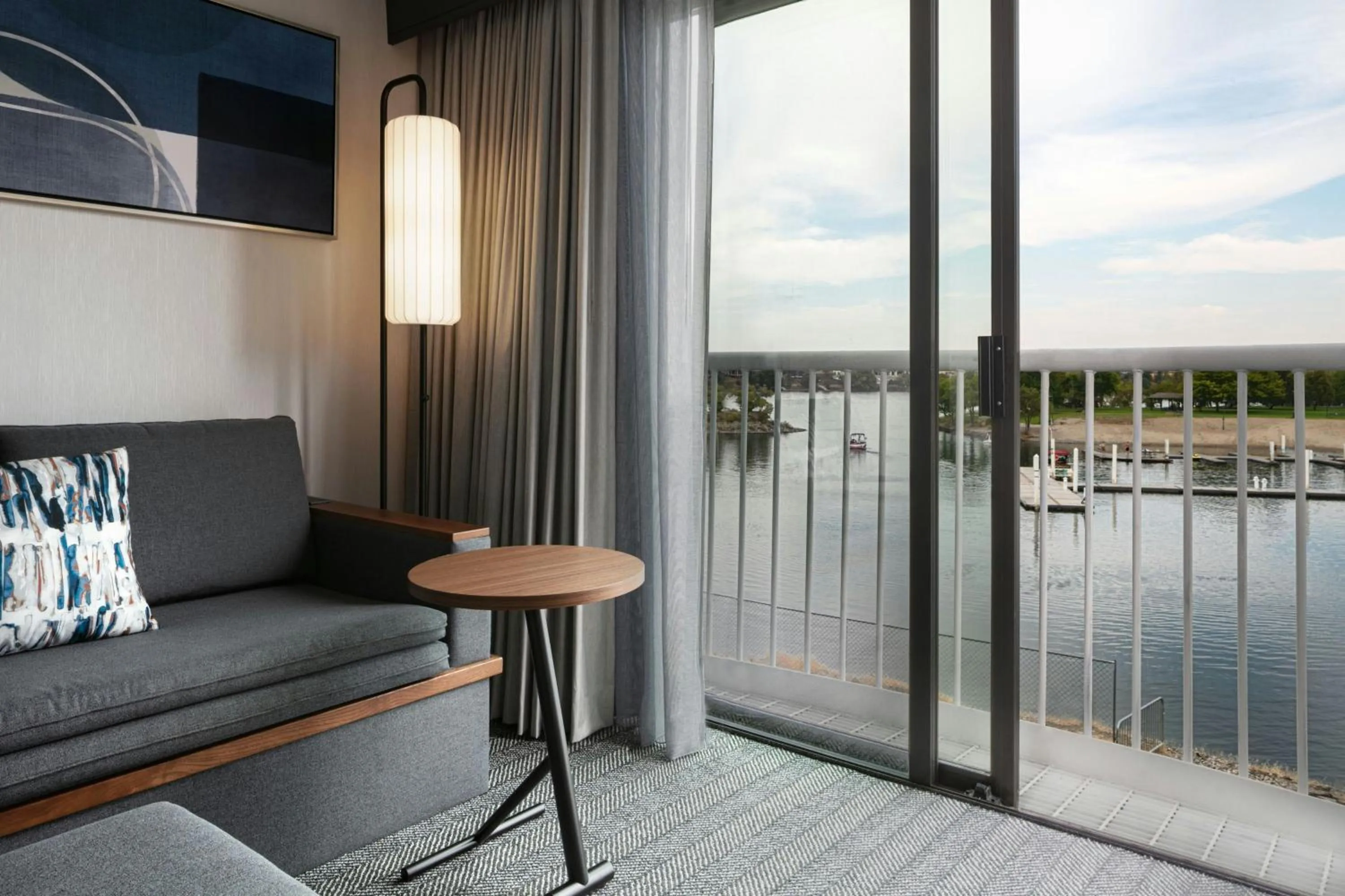 Photo of the whole room in Courtyard Richland Columbia Point