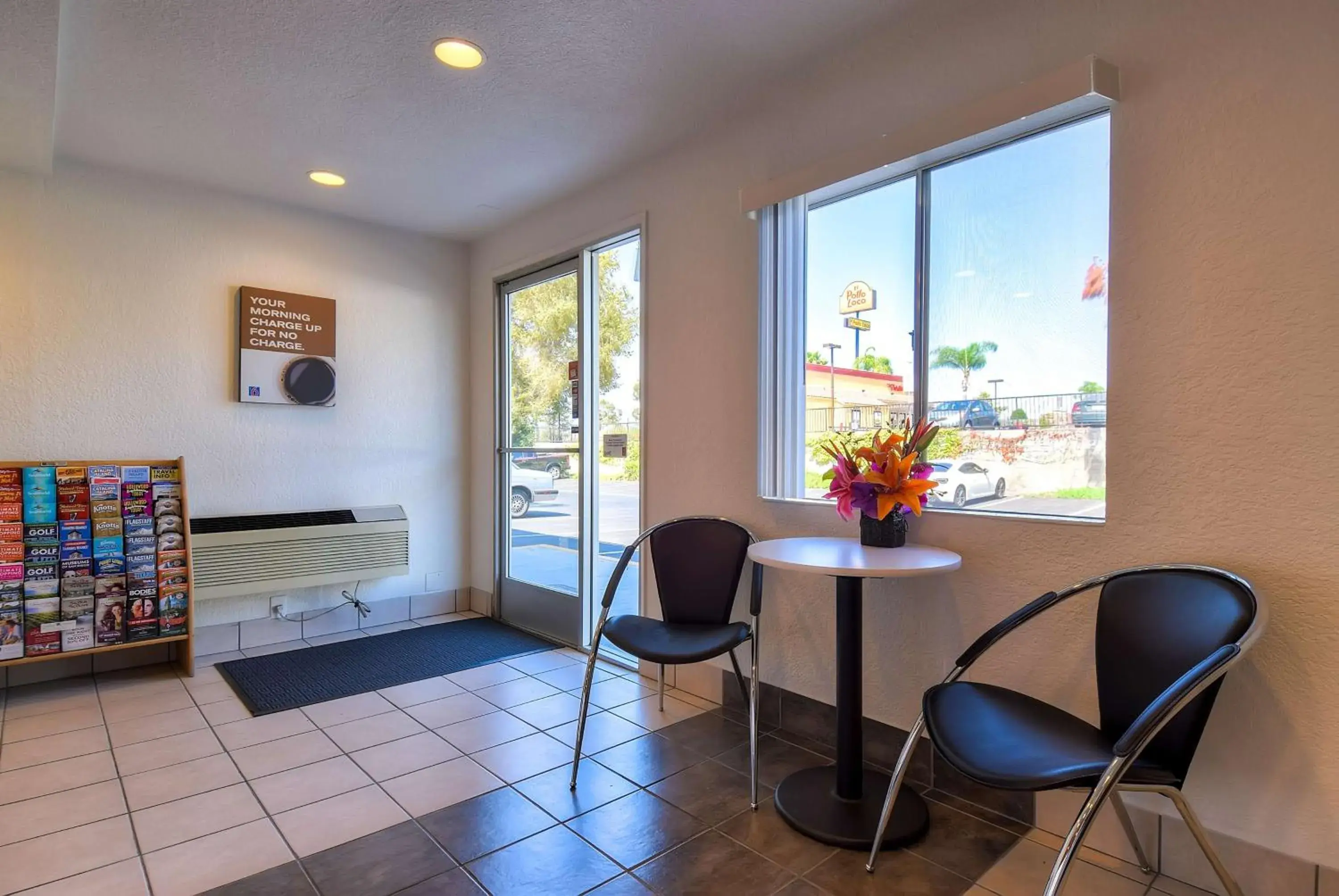 Lobby or reception in Motel 6-Rowland Heights, CA - Los Angeles - Pomona Lobby or reception in Motel 6-Rowland Heights, CA - Los Angeles - Pomona