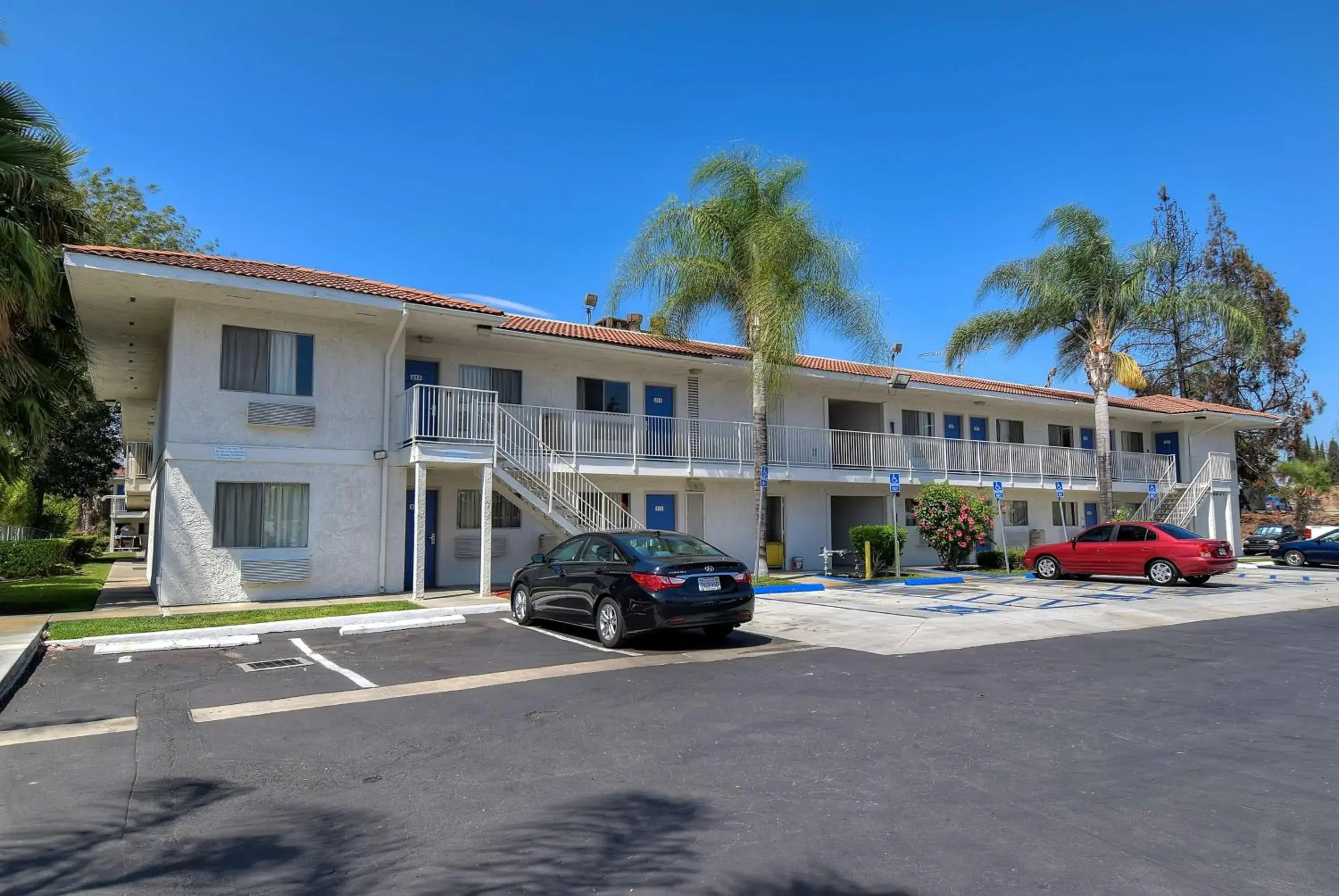 Property building in Motel 6-Rowland Heights, CA - Los Angeles - Pomona Property building in Motel 6-Rowland Heights, CA - Los Angeles - Pomona