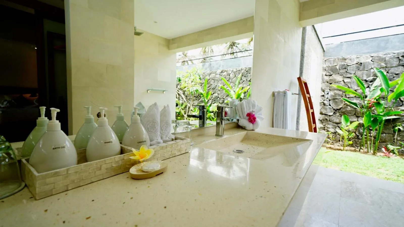 Landmark view in Jivana Resort