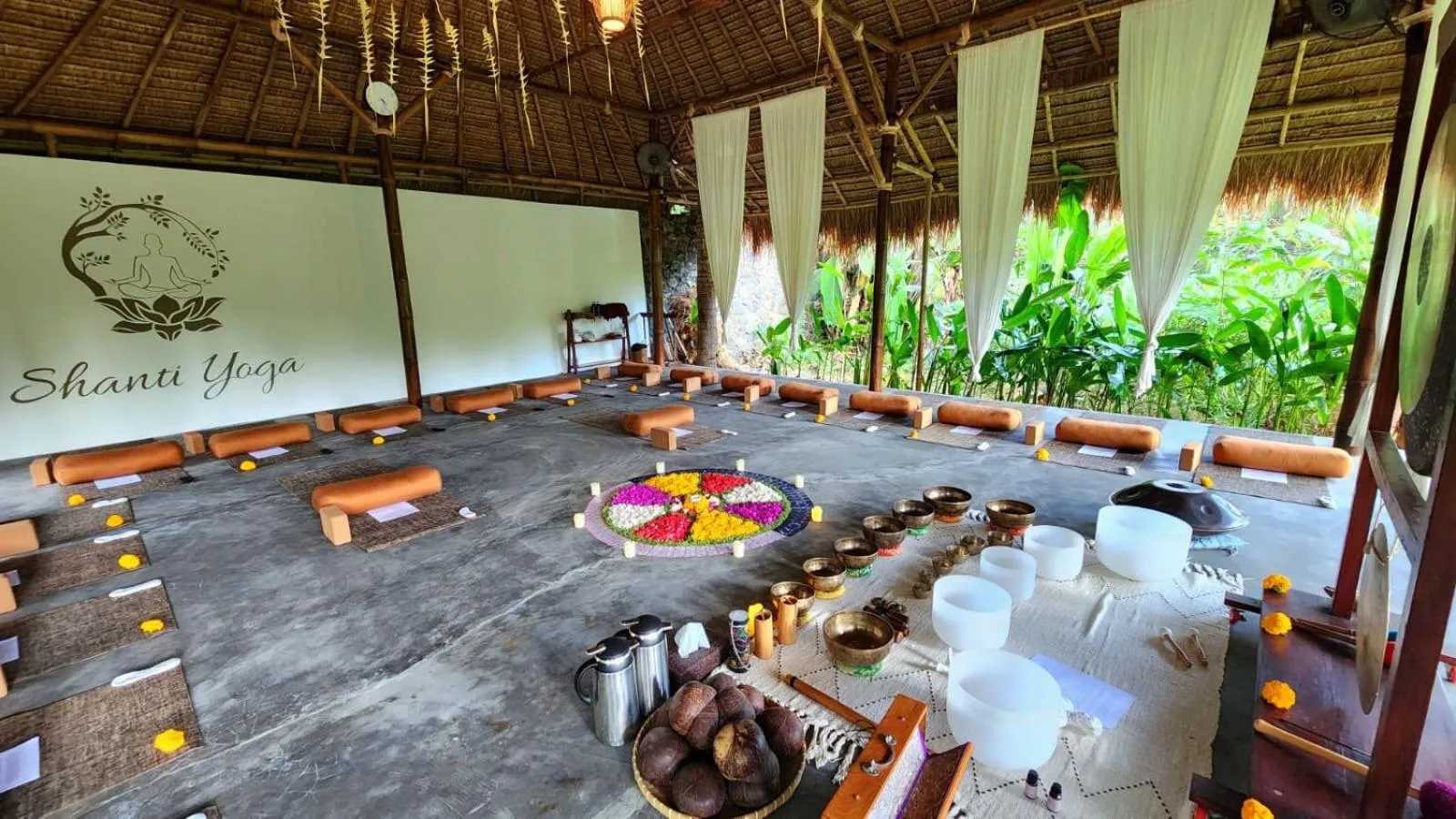 Activities in Jivana Resort