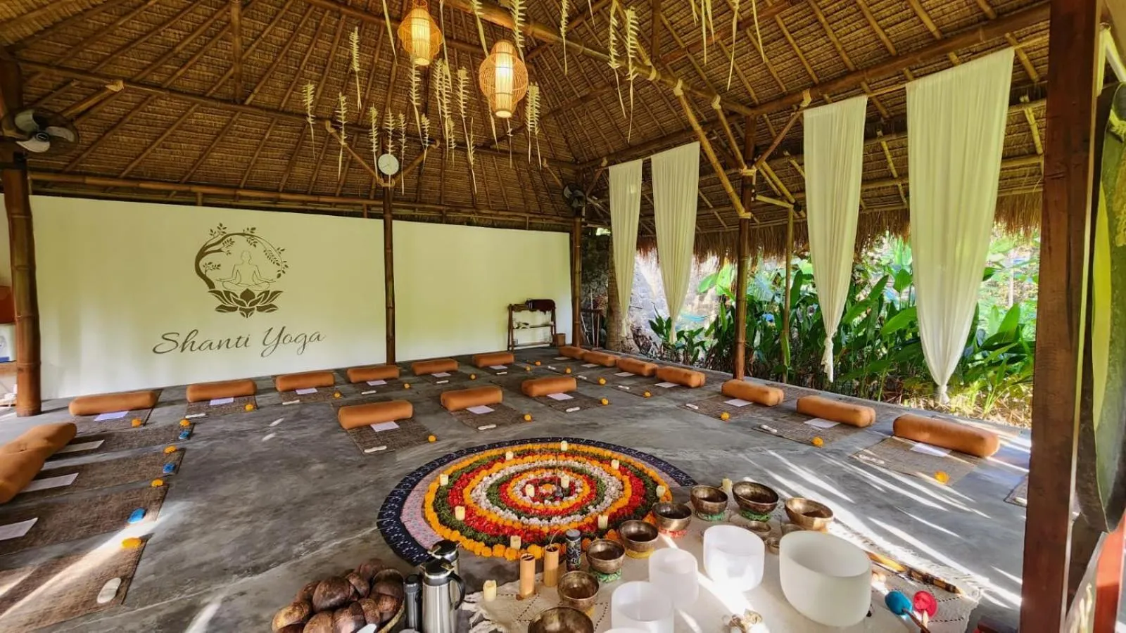Activities in Jivana Resort