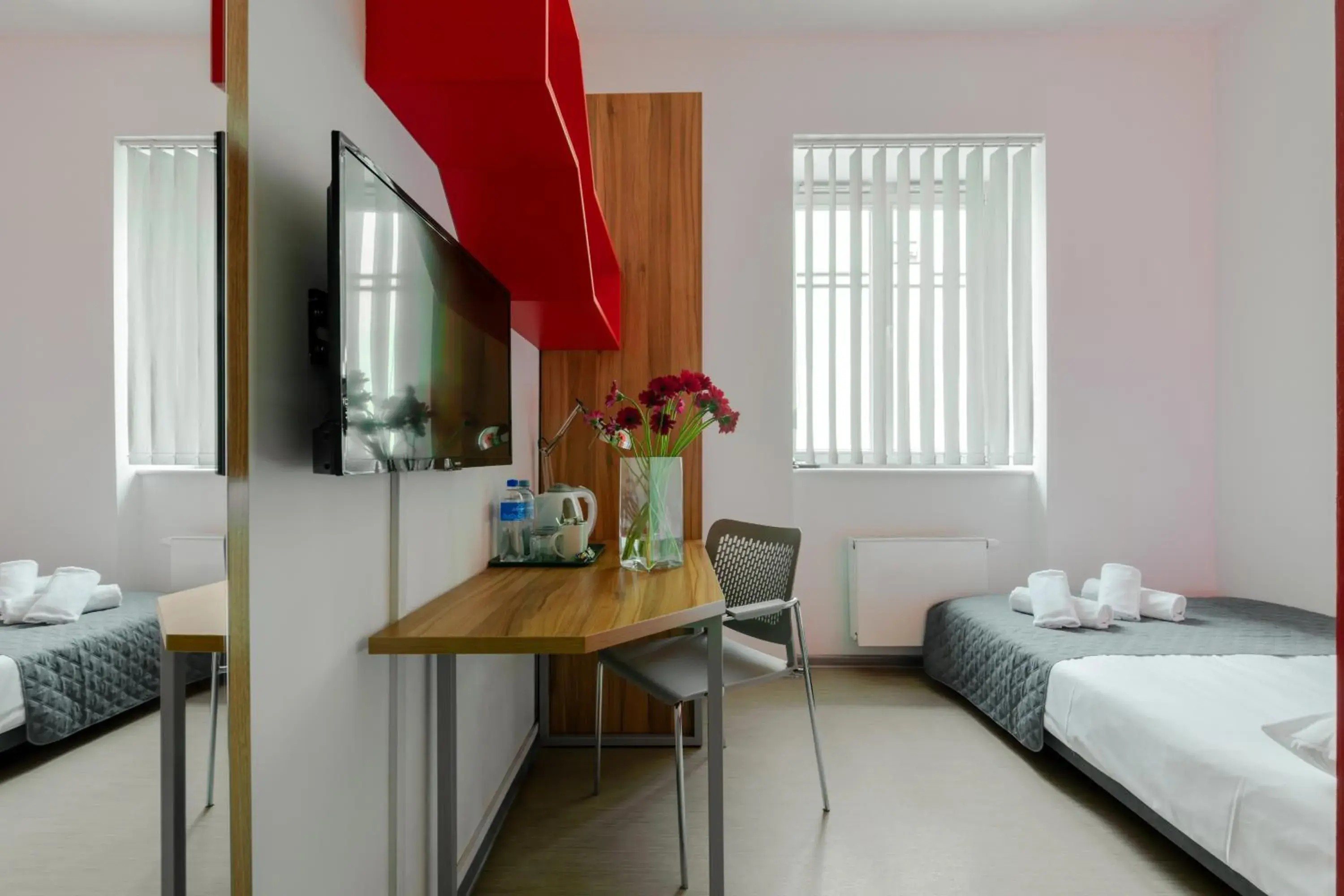 Small Double Room in Esperanto Home Small Double Room in Esperanto Home